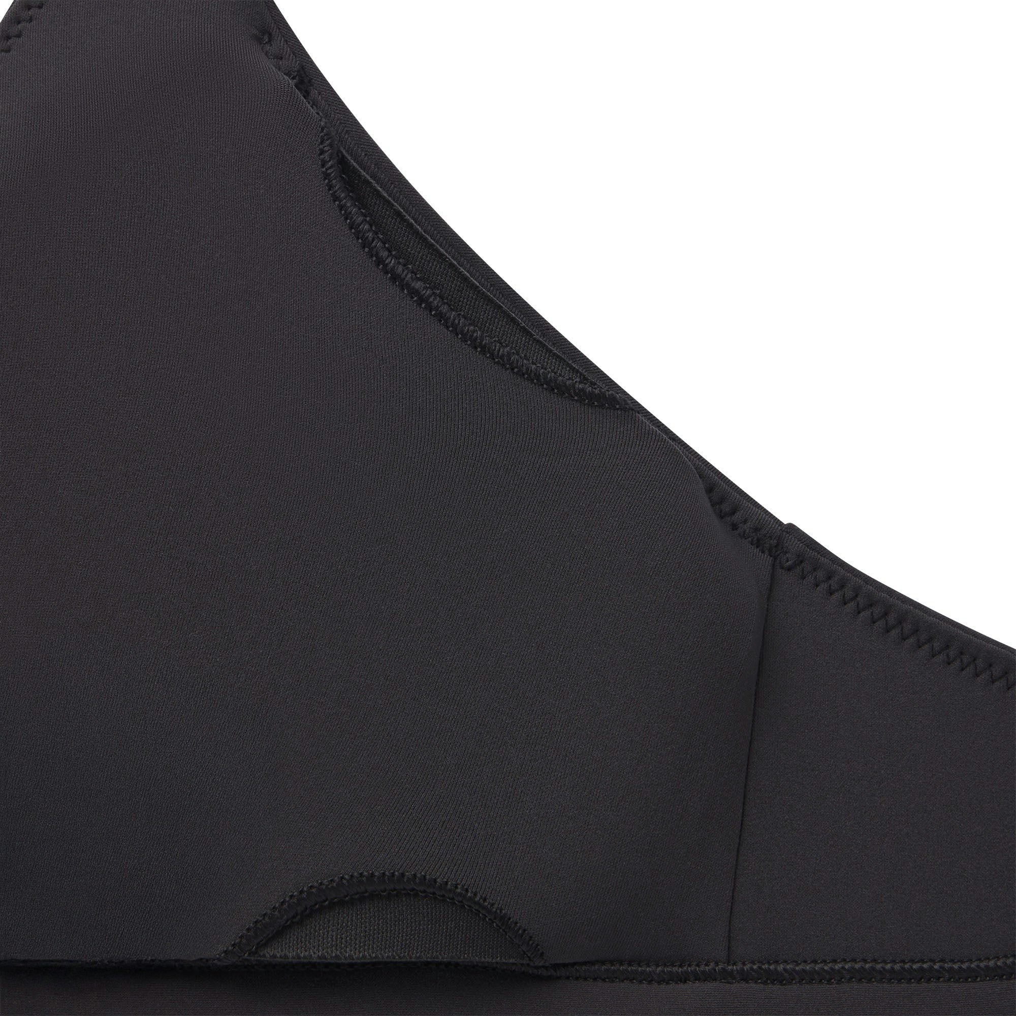 FITS EVERYBODY MASTECTOMY TRIANGLE BRALETTE | ONYX ADDITIONAL FABRIC DETAILS | about this fabric