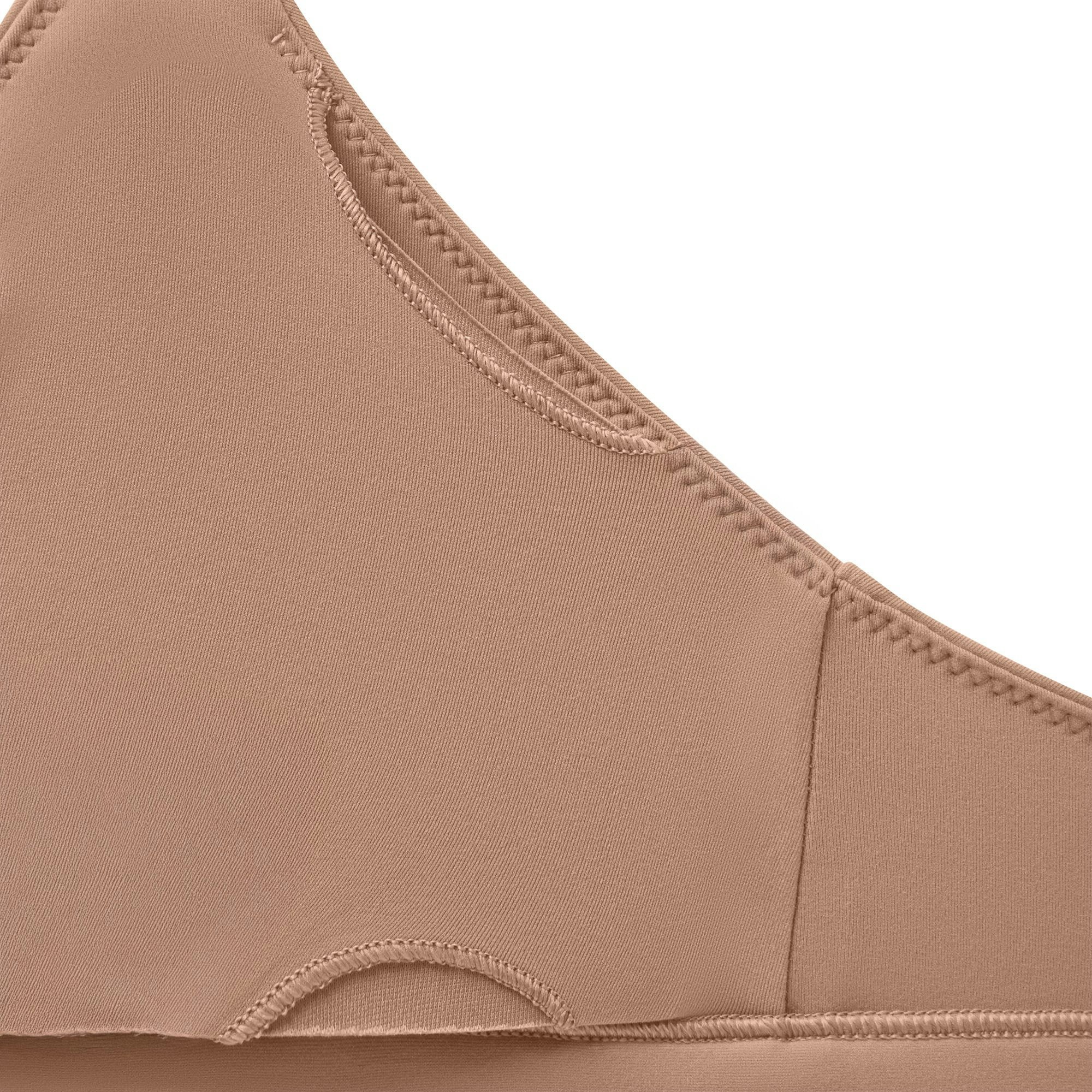 FITS EVERYBODY MASTECTOMY TRIANGLE BRALETTE | SIENNA ADDITIONAL FABRIC DETAILS | about this fabric