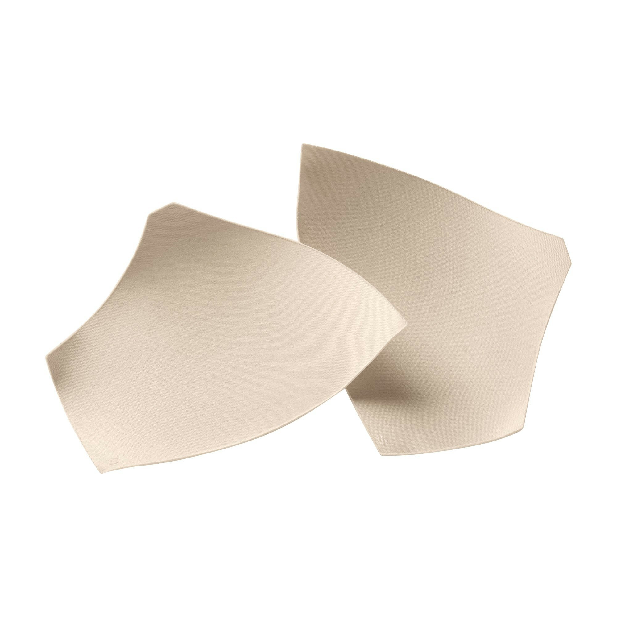 FITS EVERYBODY MASTECTOMY TRIANGLE BRALETTE | SAND ADDITIONAL FABRIC DETAILS | about this fabric