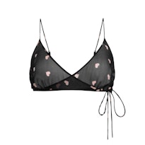 SKIMS ROMANCE SKIMPY WRAP BRALETTE