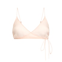 SKIMS ROMANCE SKIMPY WRAP BRALETTE