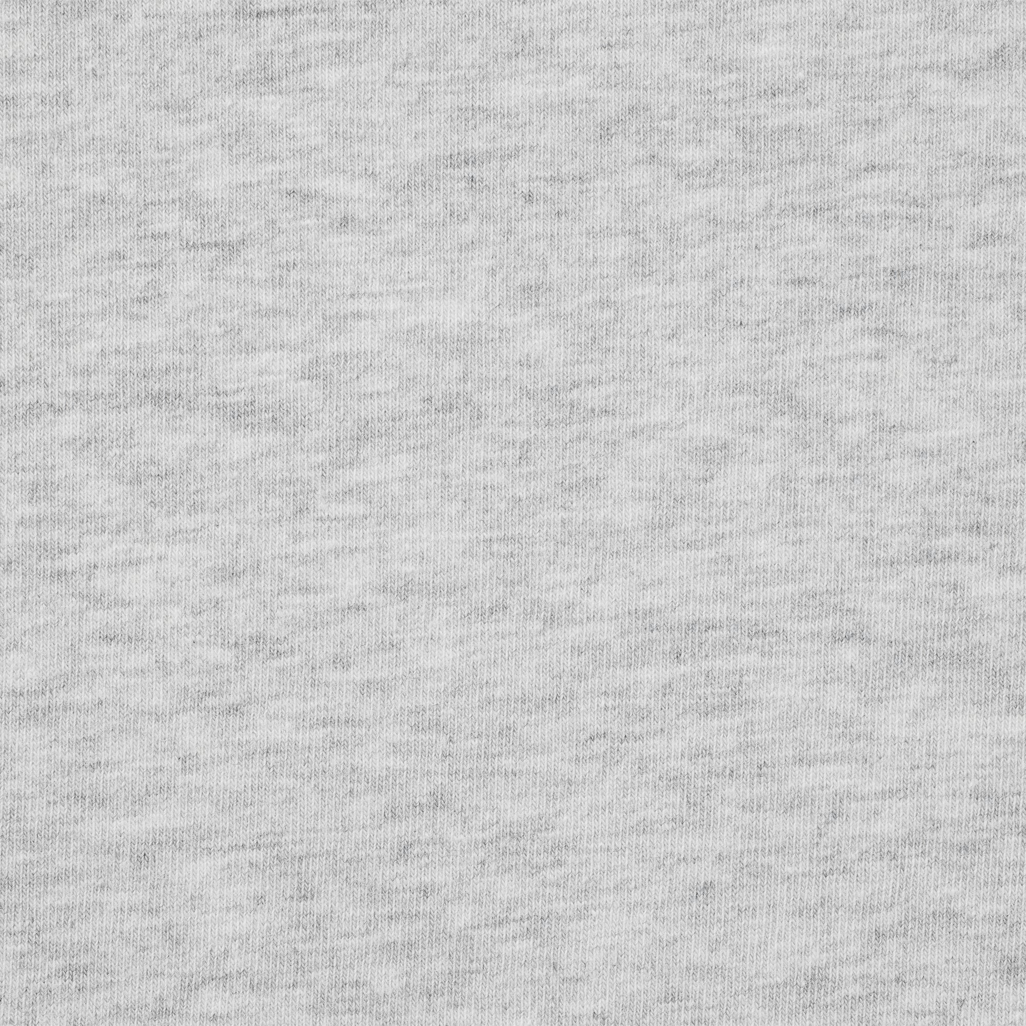 COTTON JERSEY T-SHIRT BRA | LIGHT HEATHER GREY ADDITIONAL FABRIC DETAILS