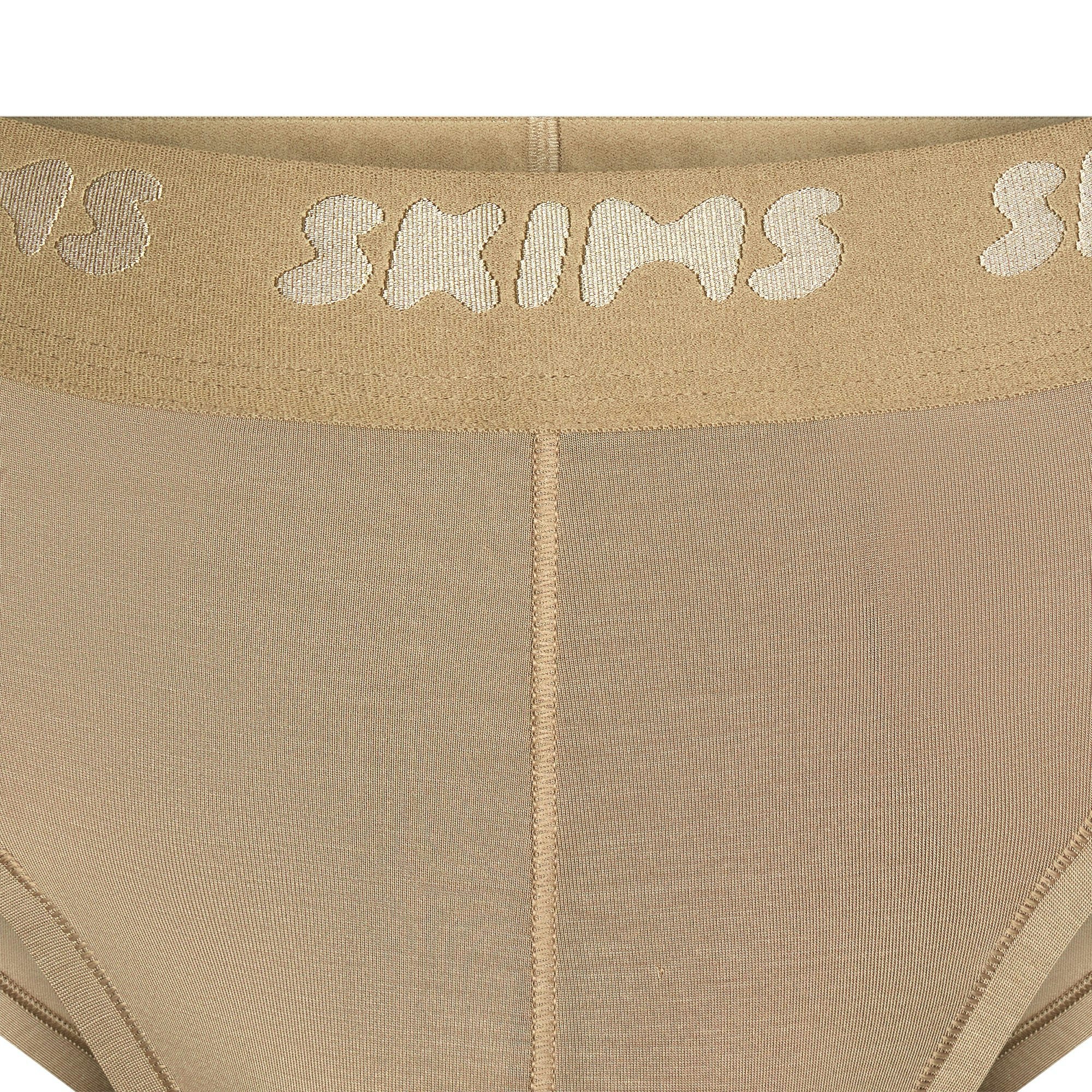 SKIMS STRETCH MENS BRIEF ADDITIONAL FABRIC DETAILS