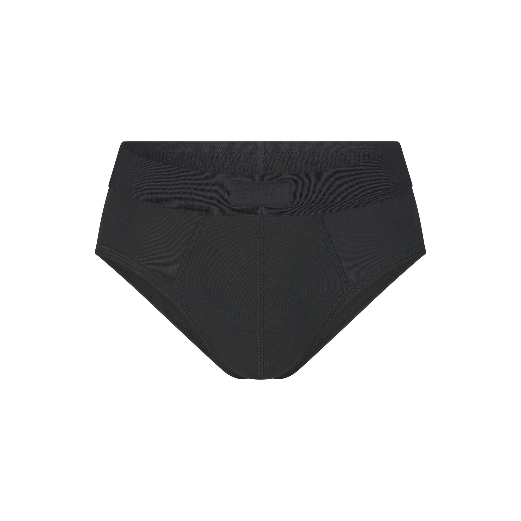 SKIMS COTTON MENS BRIEF 3-PACK ADDITIONAL FABRIC DETAILS