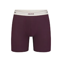 RIB MENS 5" BOXER BRIEF