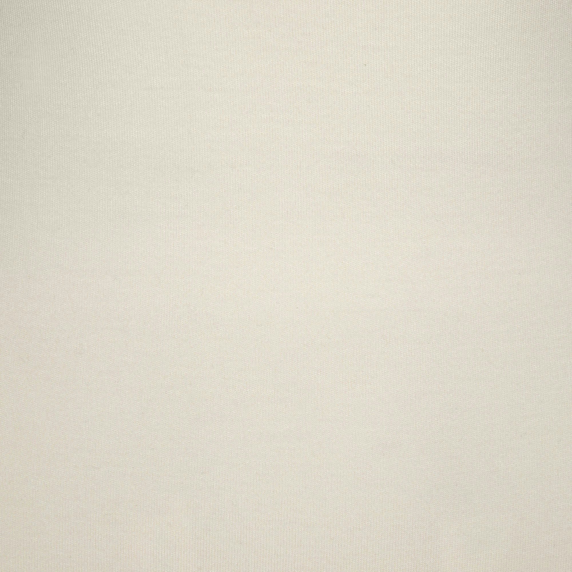 SKIMS CLOUD STRAIGHT LEG PANT | ECRU ADDITIONAL FABRIC DETAILS