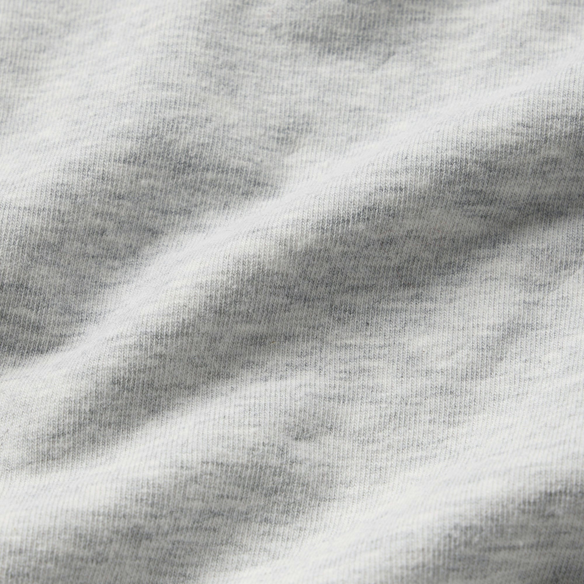 COTTON JERSEY MATERNITY NURSING SCOOP BRALETTE 2-PACK | LIGHT HEATHER GREY ADDITIONAL FABRIC DETAILS | about this fabric