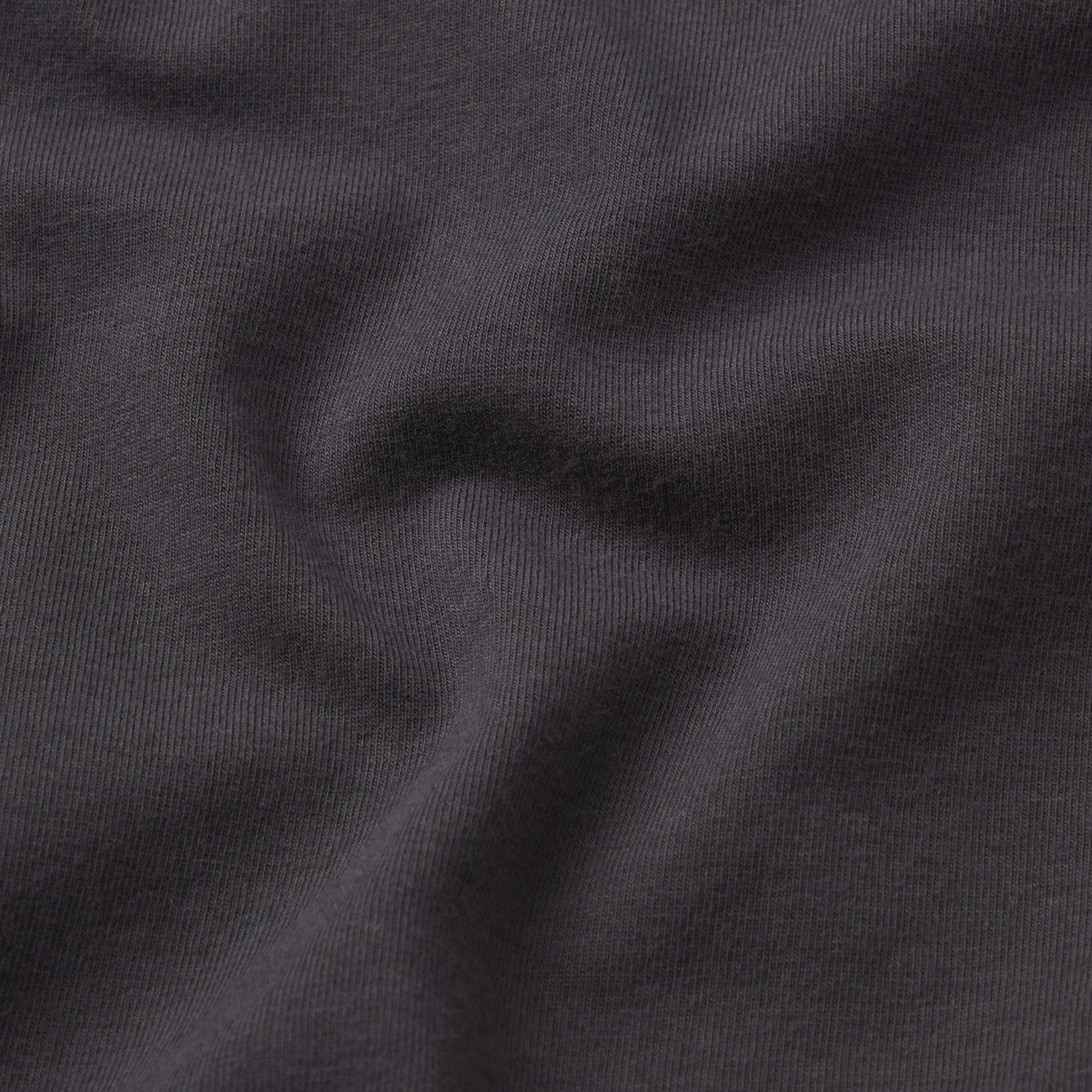 COTTON JERSEY LONG SLEEVE BOATNECK TOP | ASHADDITIONAL FABRIC DETAILS