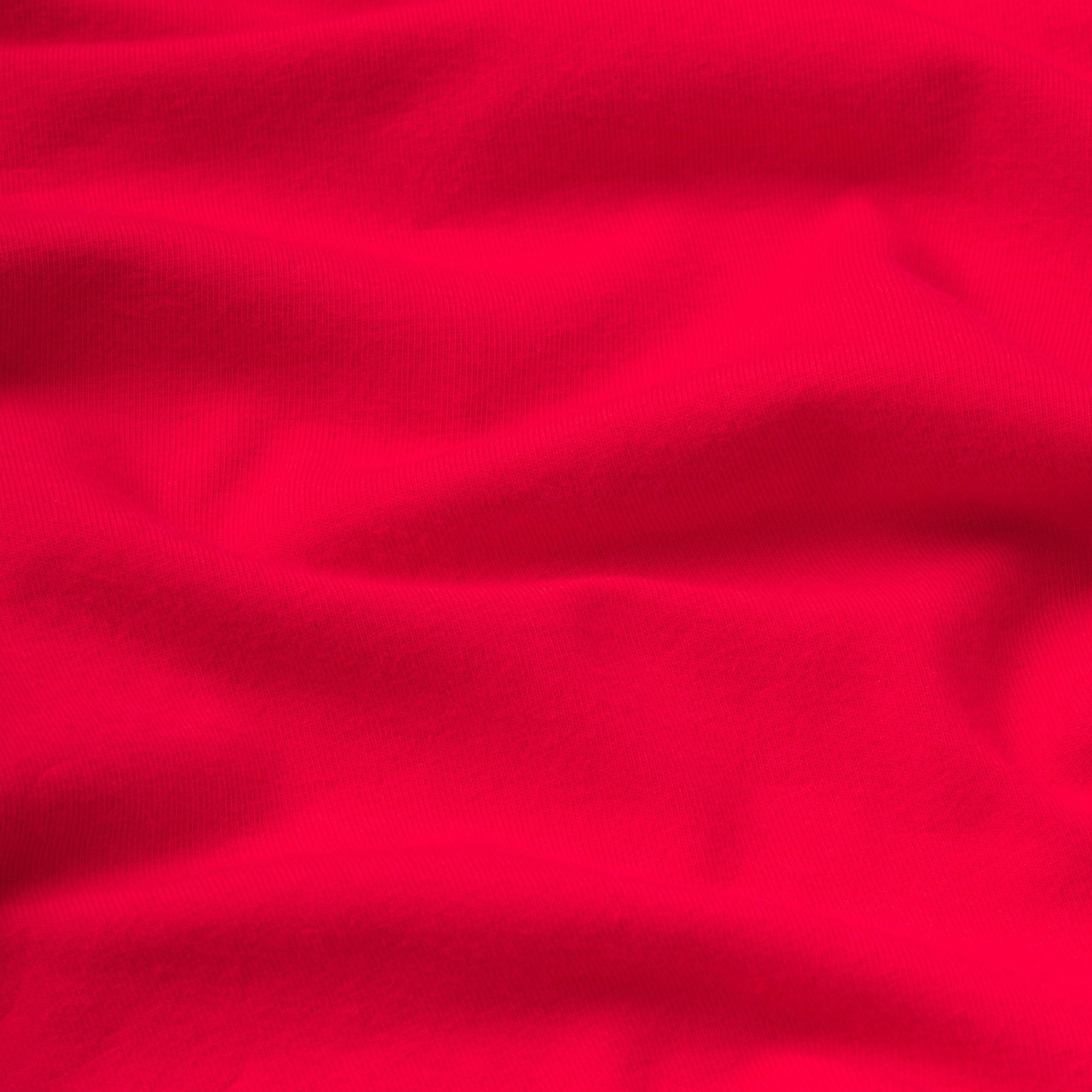 SKIMS FOR TEAM USA COTTON JERSEY OLYMPIC CAMI | REDON A MODEL FRONT VIEW @ | FOCUS: 0.0, 1.0, 0.9