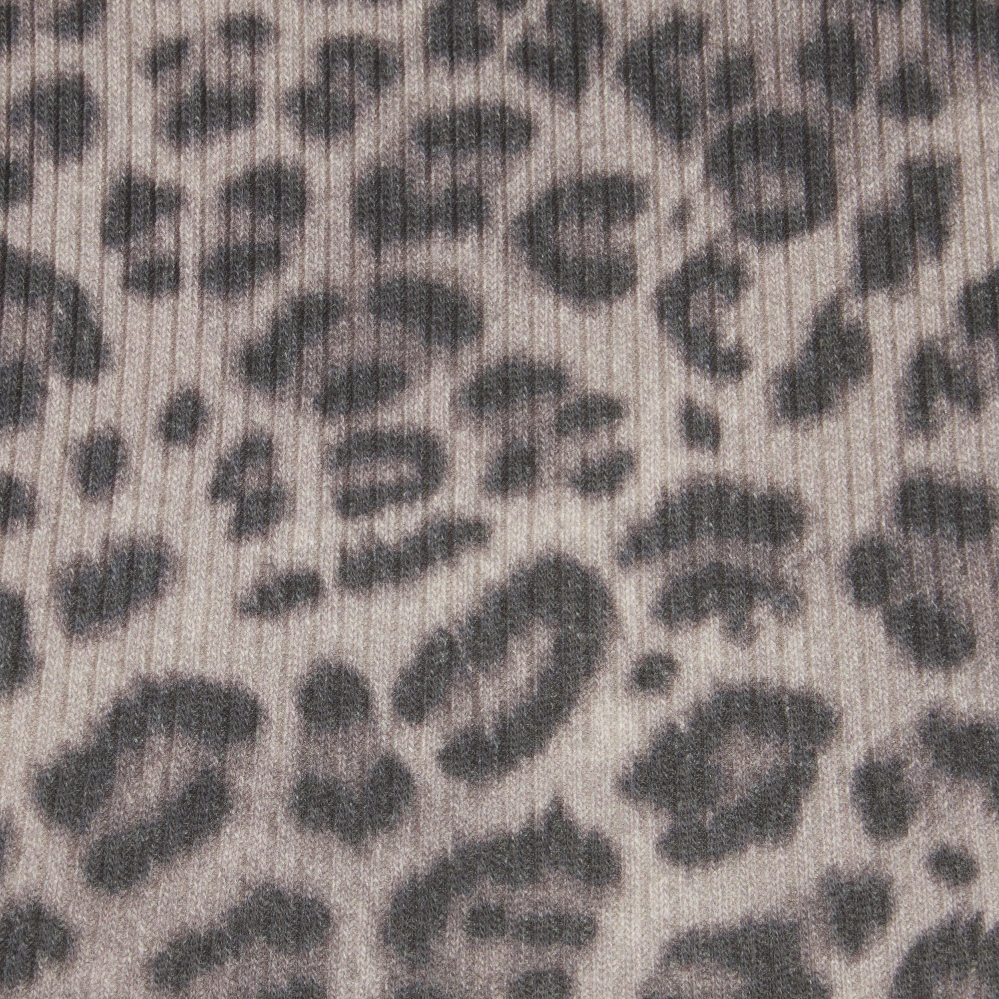 COTTON RIB TANK 3-PACK | SNOW LEOPARD MULTI ADDITIONAL FABRIC DETAILS | about this fabric 