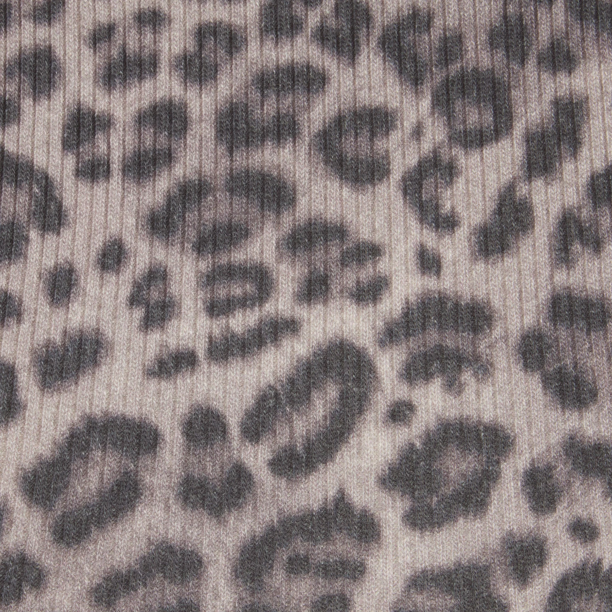 COTTON RIB TANK 3-PACK | SNOW LEOPARD MULTI ADDITIONAL FABRIC DETAILS | about this fabric 