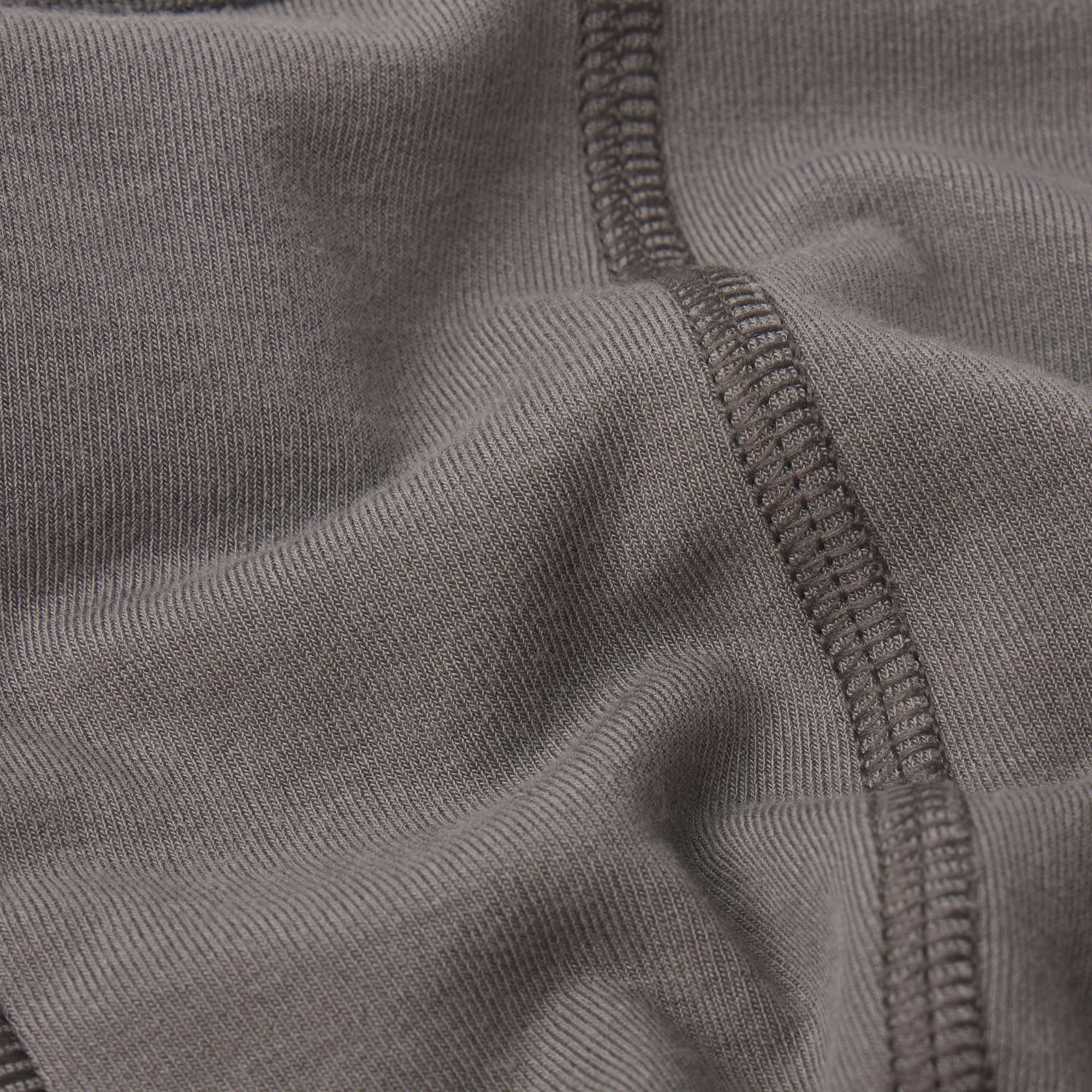 SKIMS COTTON MENS JOCKSTRAP | WASHED GUNMETAL ADDITIONAL FABRIC DETAILS