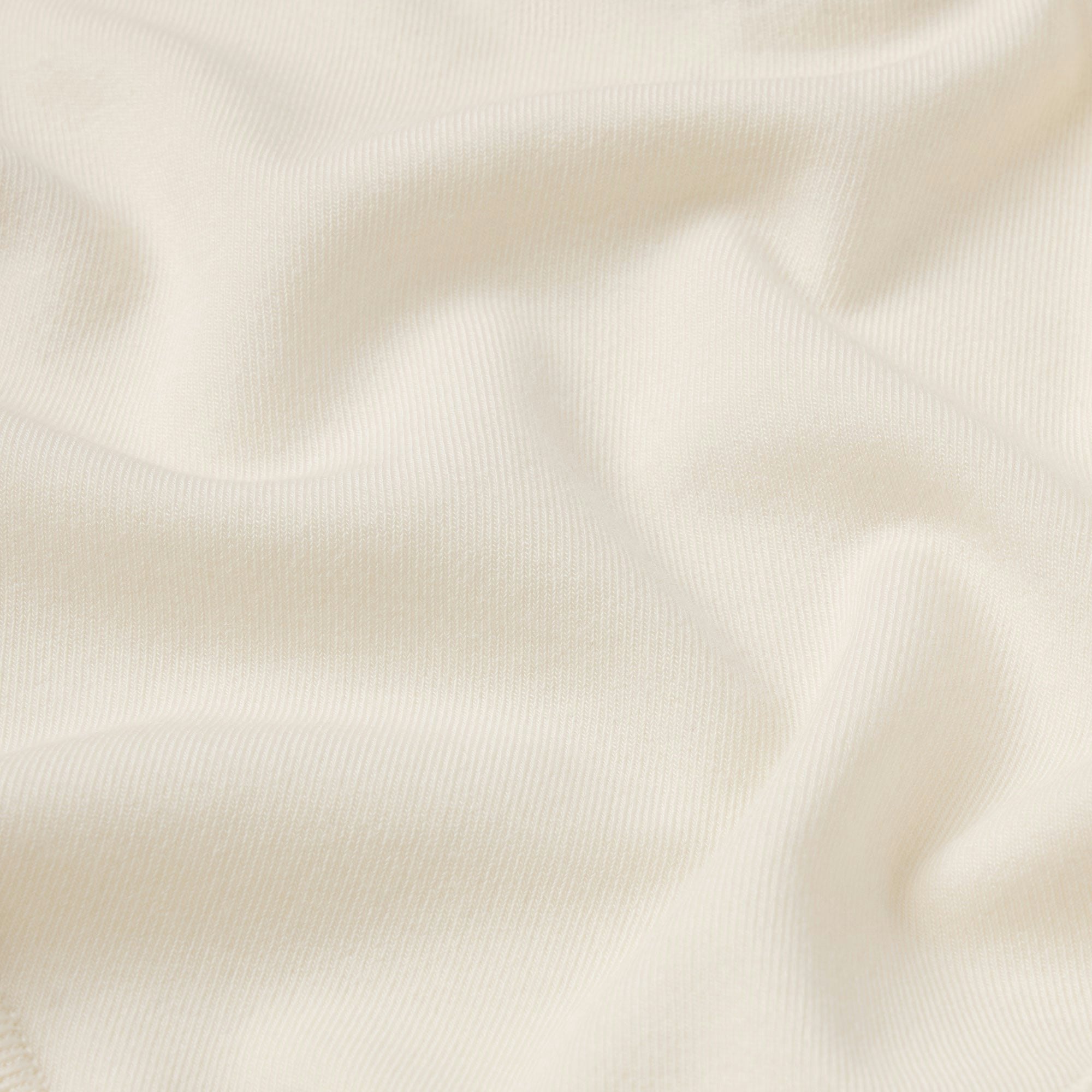 SKIMS FOR TEAM USA COTTON JERSEY OLYMPIC CAMI | ECRUON A MODEL FRONT VIEW @ | FOCUS: 0.0, 1.0, 0.9