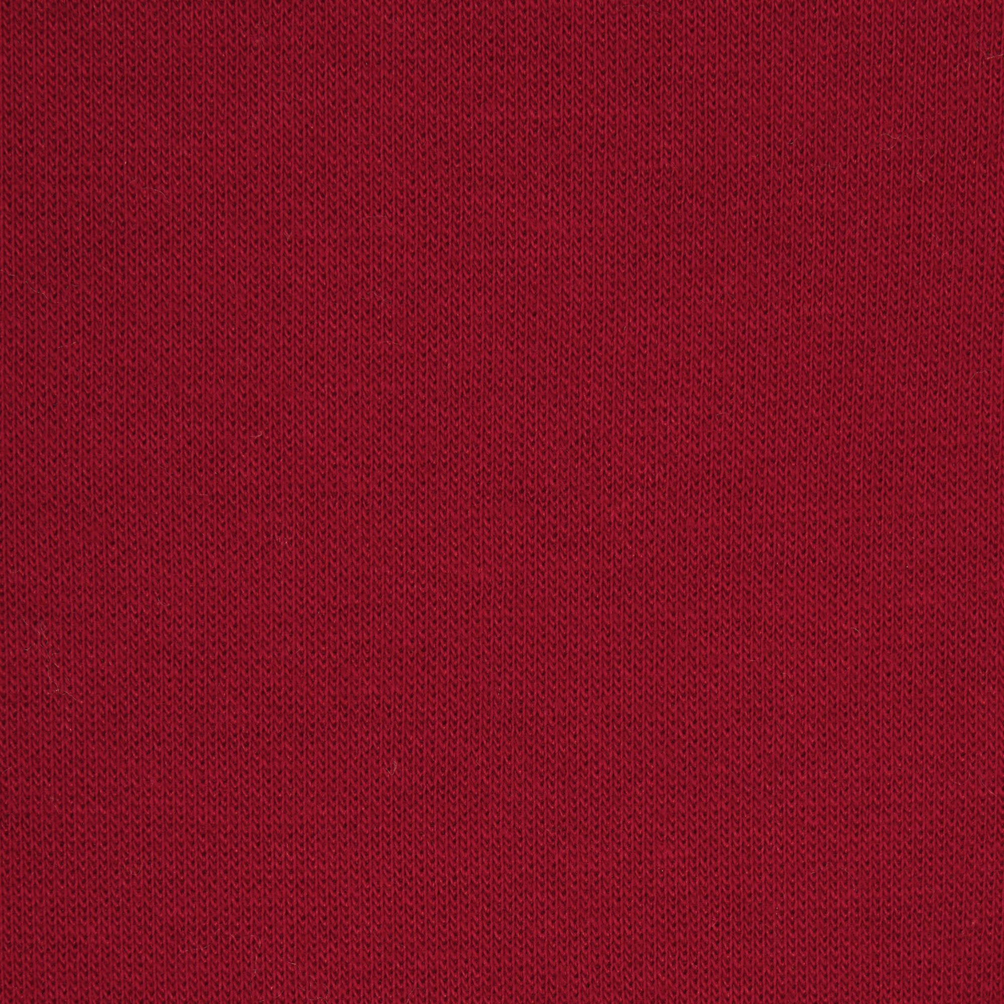 COTTON FLEECE CLASSIC STRAIGHT LEG PANT | BRICK ADDITIONAL FABRIC DETAILS