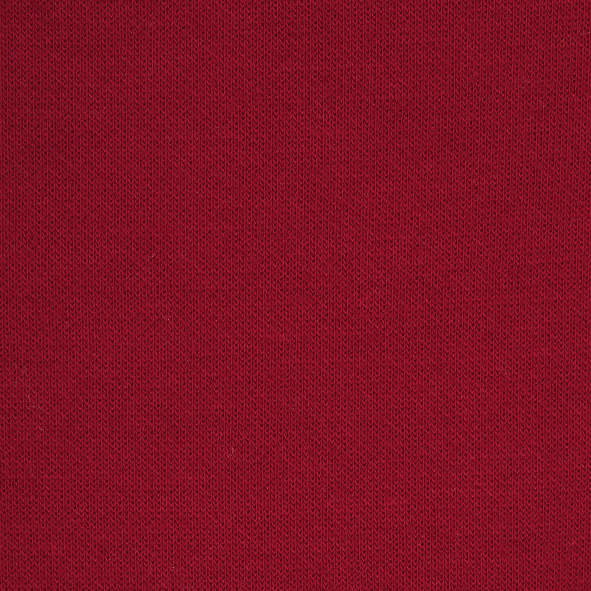 COTTON FLEECE CLASSIC STRAIGHT LEG PANT | BRICK ADDITIONAL FABRIC DETAILS