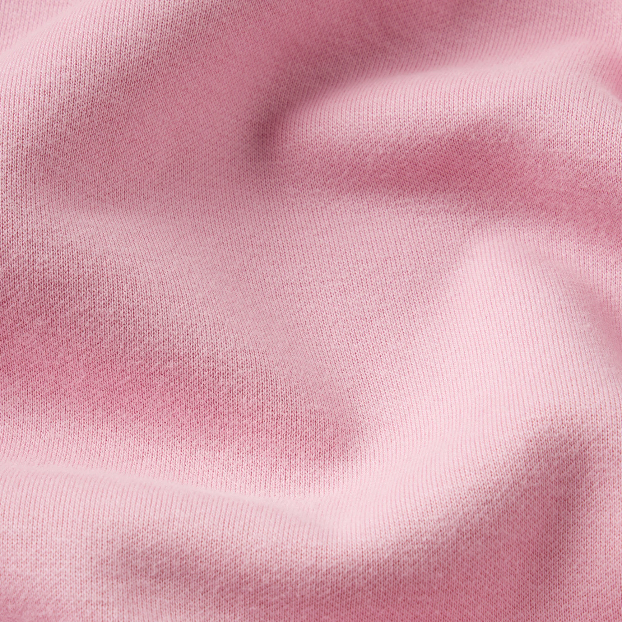 COTTON FLEECE JOGGER | HALITE WITH SNOW LOGO ADDITIONAL FABRIC DETAILS