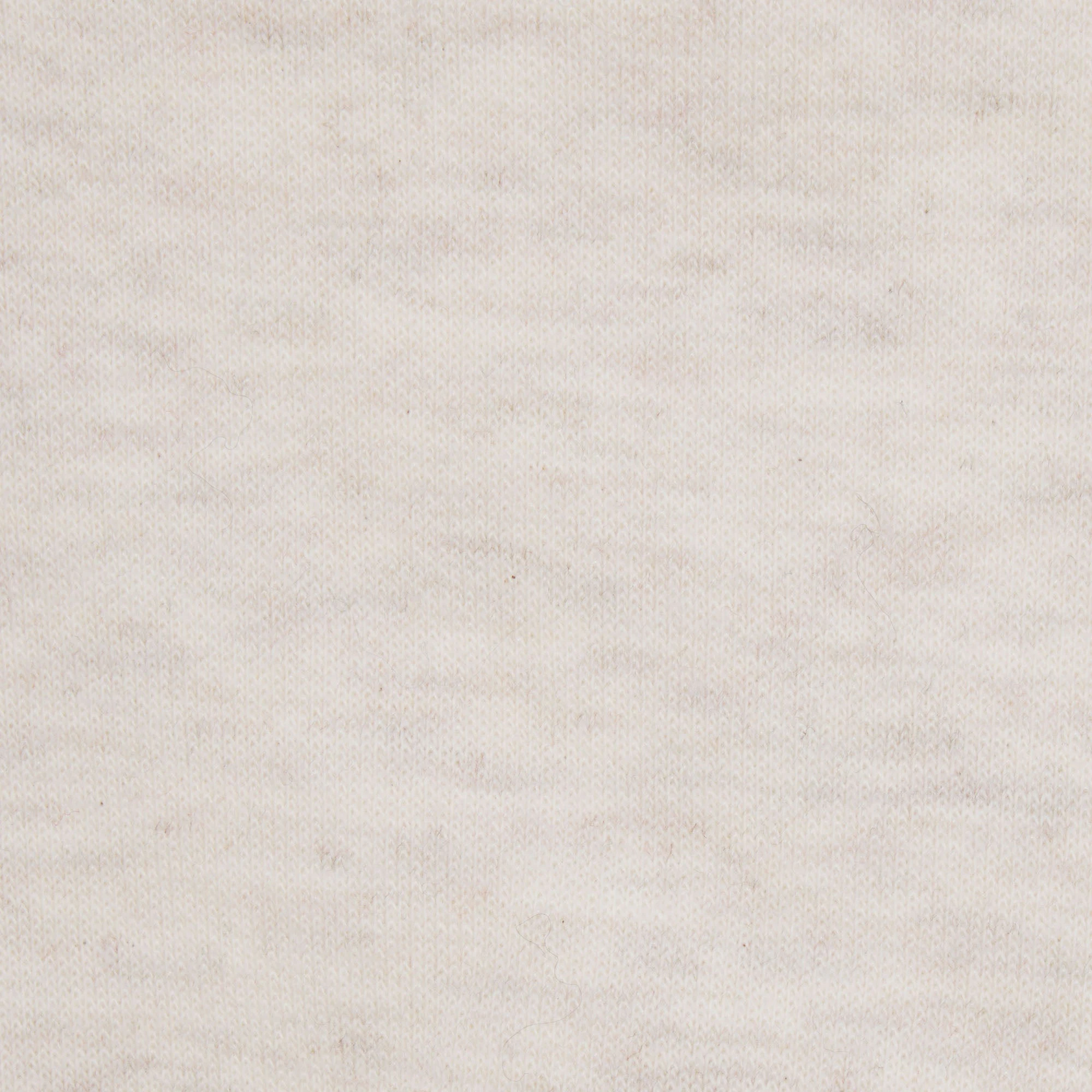 COTTON FLEECE CLASSIC STRAIGHT LEG PANT | HEATHER OATMEAL ADDITIONAL FABRIC DETAILS