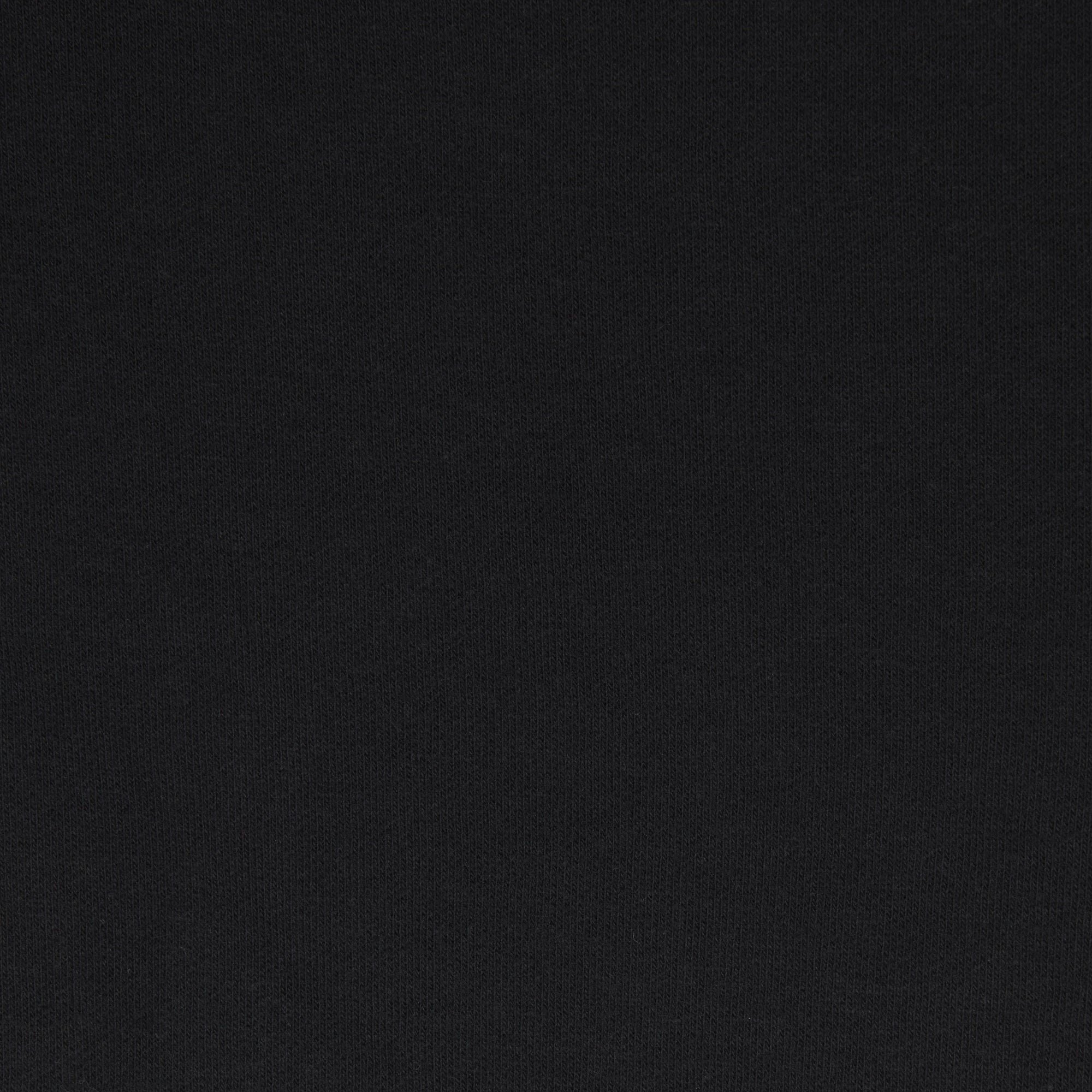 COTTON FLEECE CLASSIC JOGGER | ONYX ADDITIONAL FABRIC DETAILS | about this fabric 