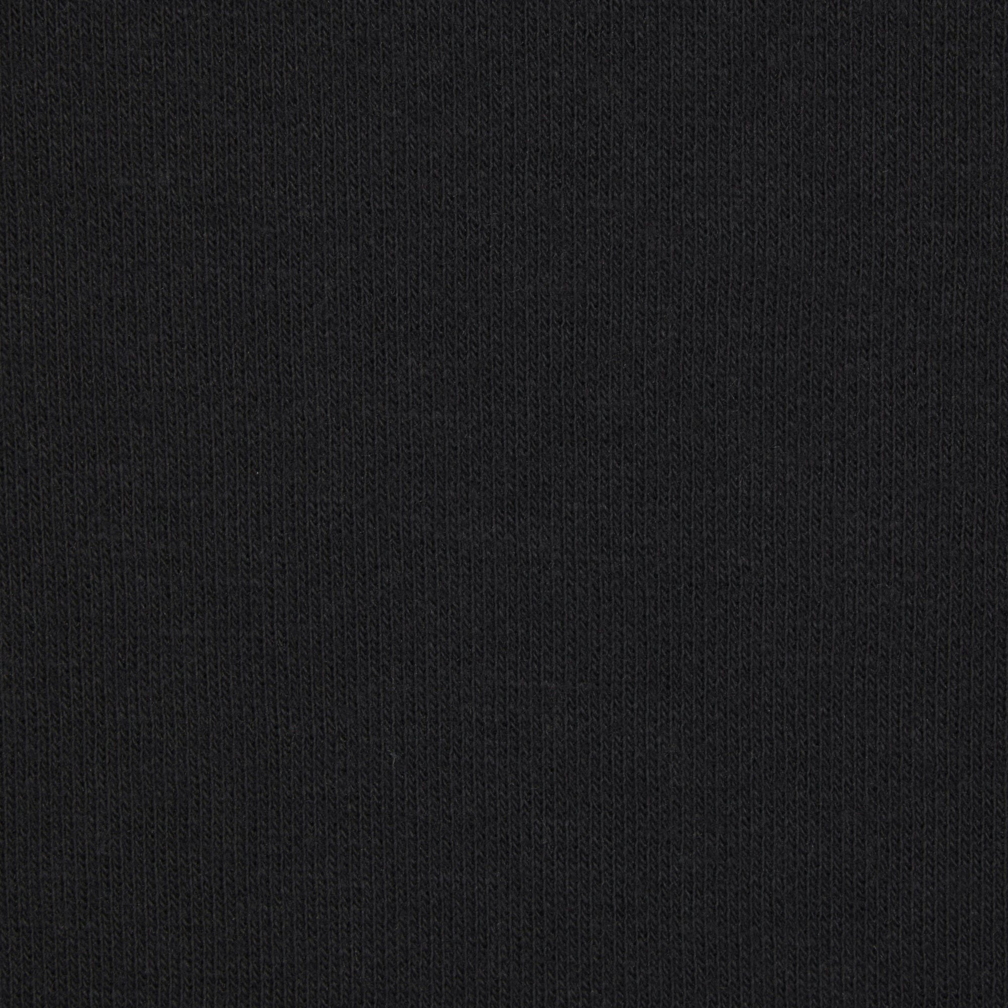 COTTON FLEECE LOOSE SHORT | ONYX  ADDITIONAL FABRIC DETAILS | about this fabric  | about this fabric 