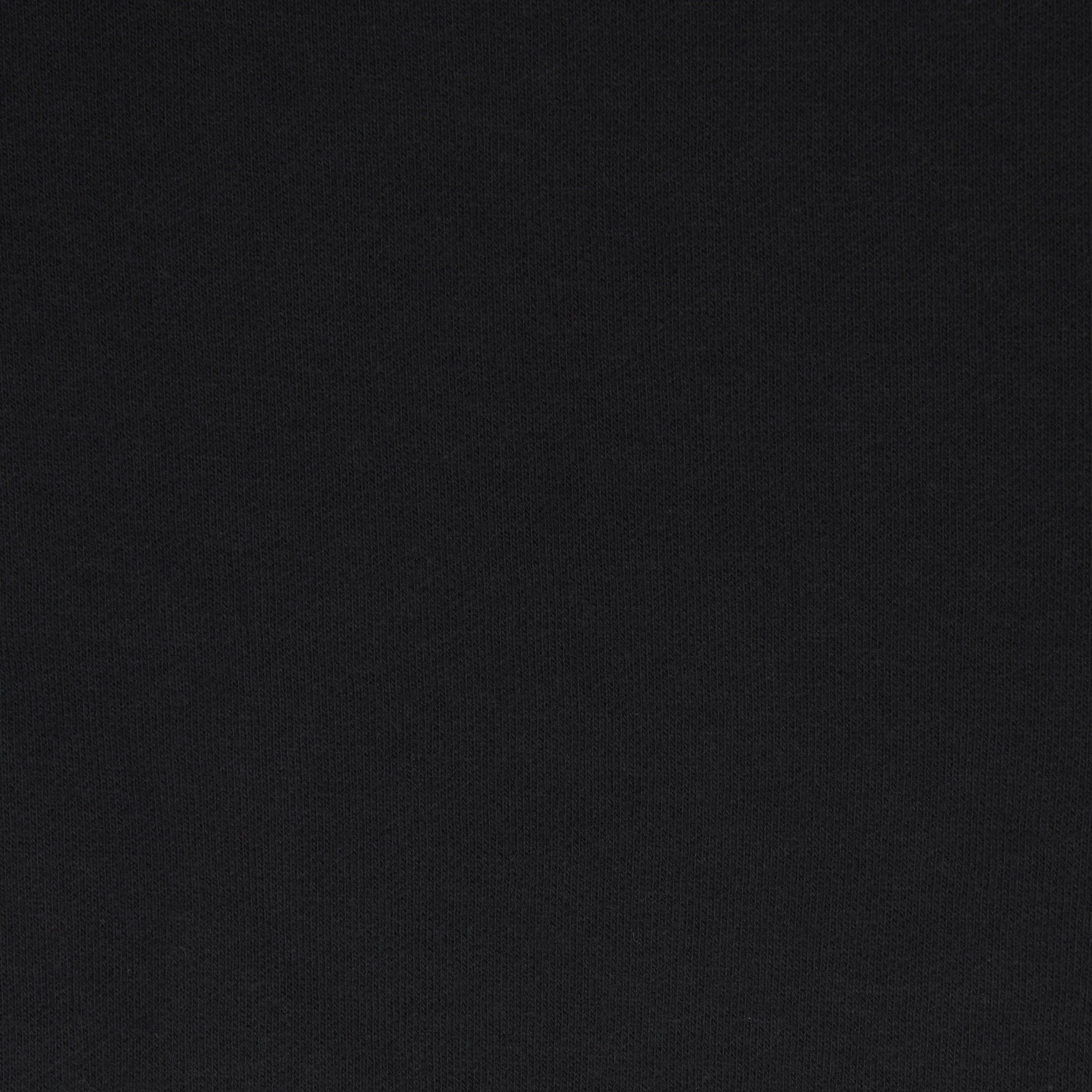 COTTON FLEECE | ONYX ADDITIONAL FABRIC DETAILS | about this fabric | about this fabric