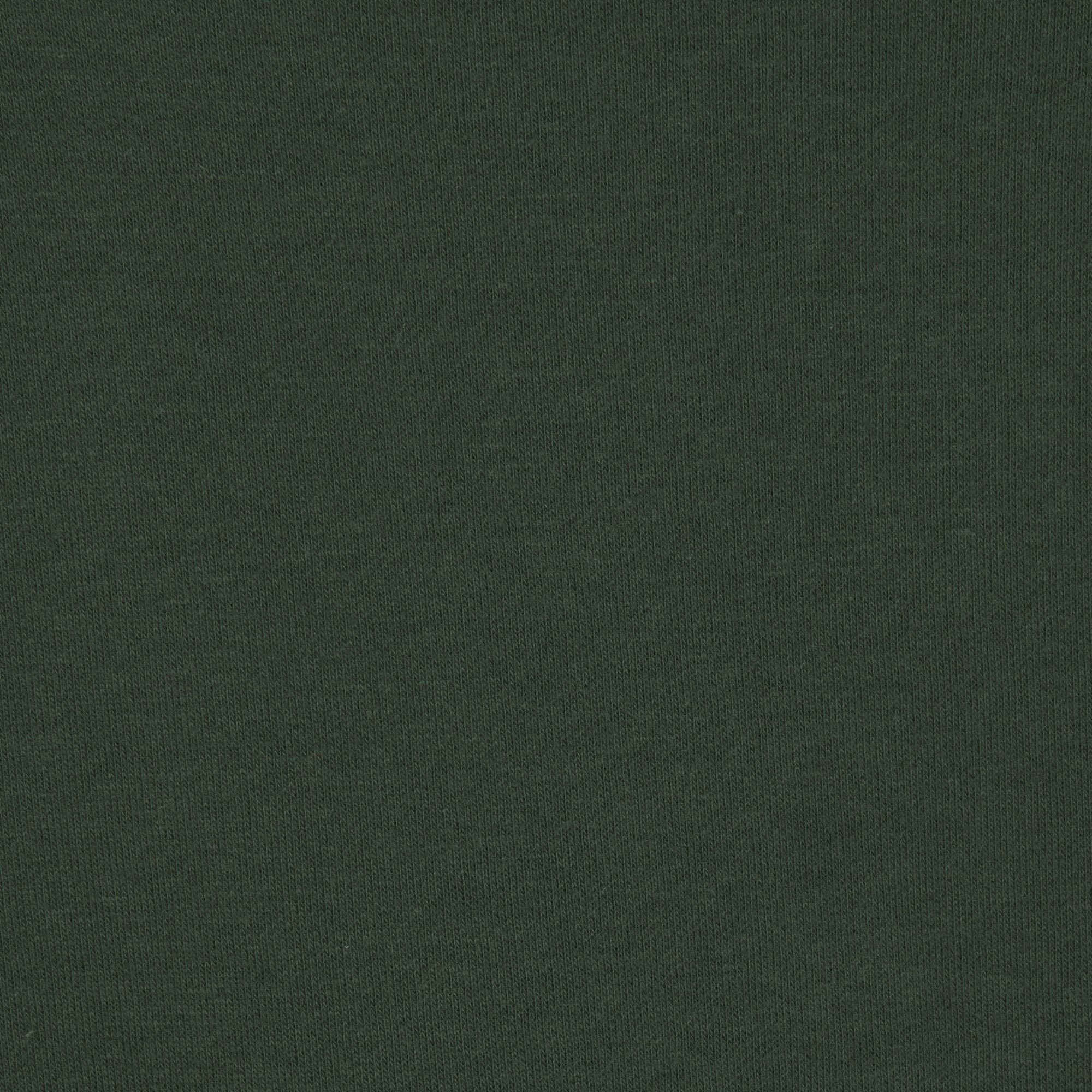 COTTON FLEECE OVERSIZED ZIP UP HOODIE | SPRUCE ADDITIONAL FABRIC DETAILS | about this fabric