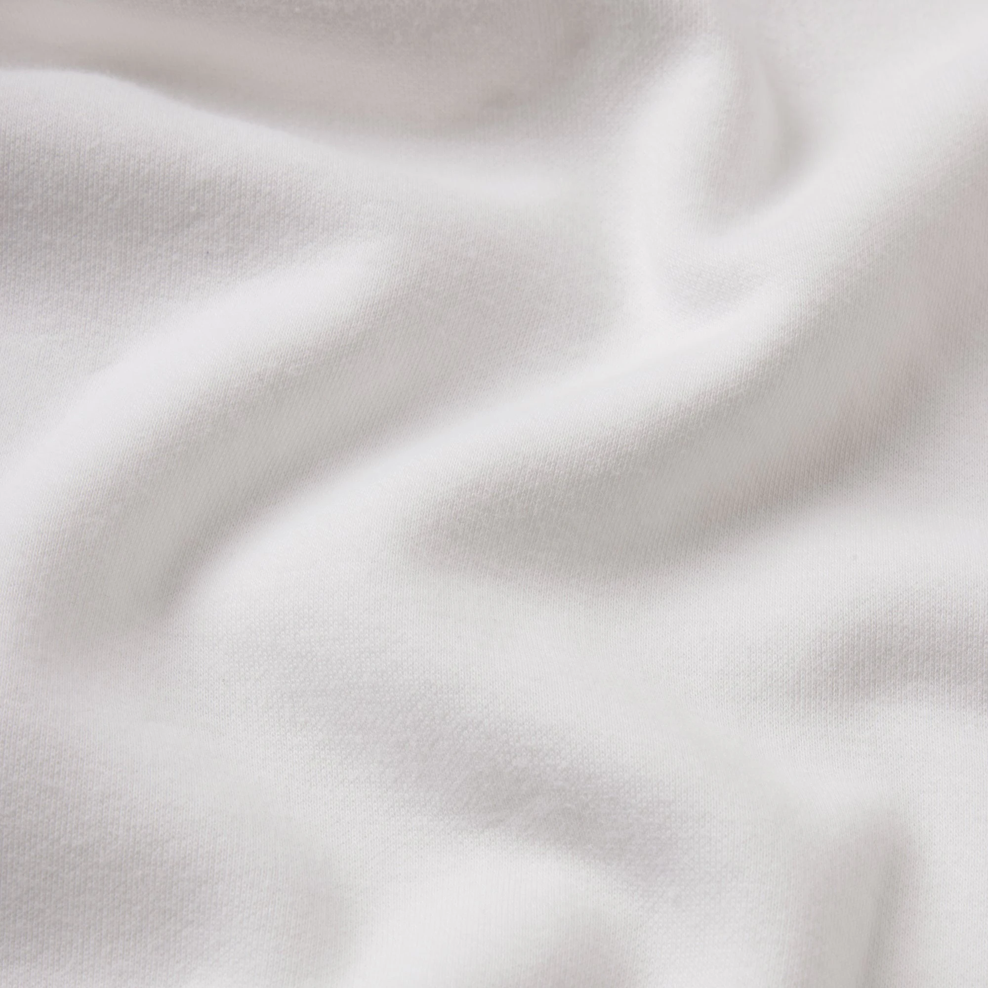 COTTON FLEECE CLASSIC STRAIGHT LEG PANT | SNOW ESSENTIALS ADDITIONAL FABRIC DETAILS