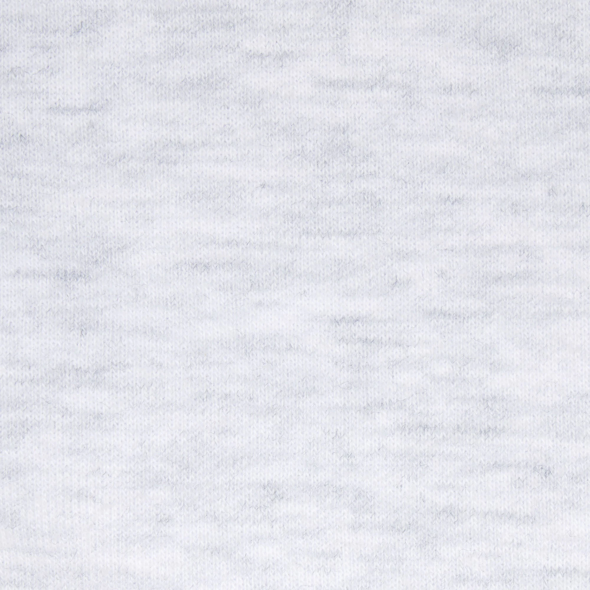 COTTON FLEECE WAFFLE LINED OVERSIZED HOODIE | LIGHT HEATHER GREY ADDITIONAL FABRIC DETAILS | about this fabric