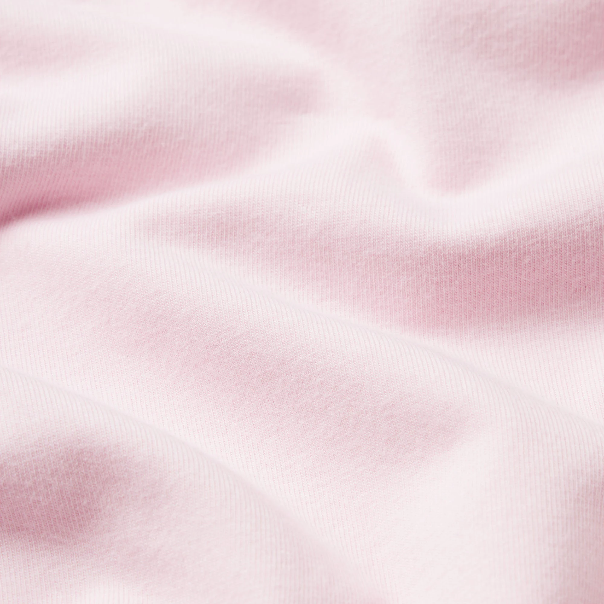 COTTON JERSEY LONG SLEEVE T-SHIRT | CHERRY BLOSSOM ADDITIONAL FABRIC DETAILS