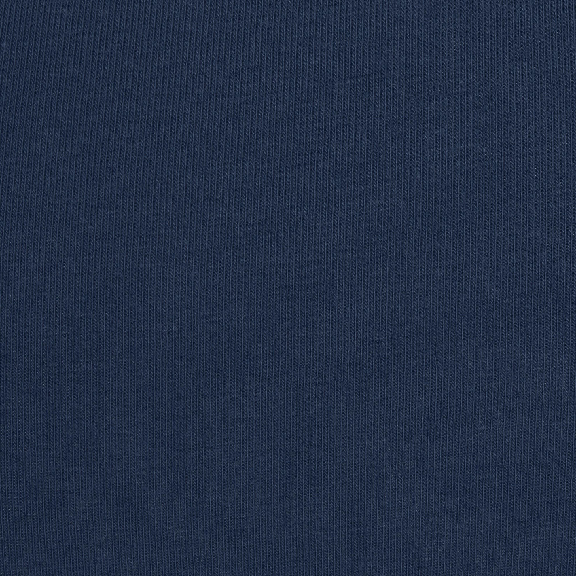 SKIMS FOR TEAM USA COTTON JERSEY OLYMPIC HIGH NECK BODYSUIT | NAVY ADDITIONAL FABRIC DETAILS