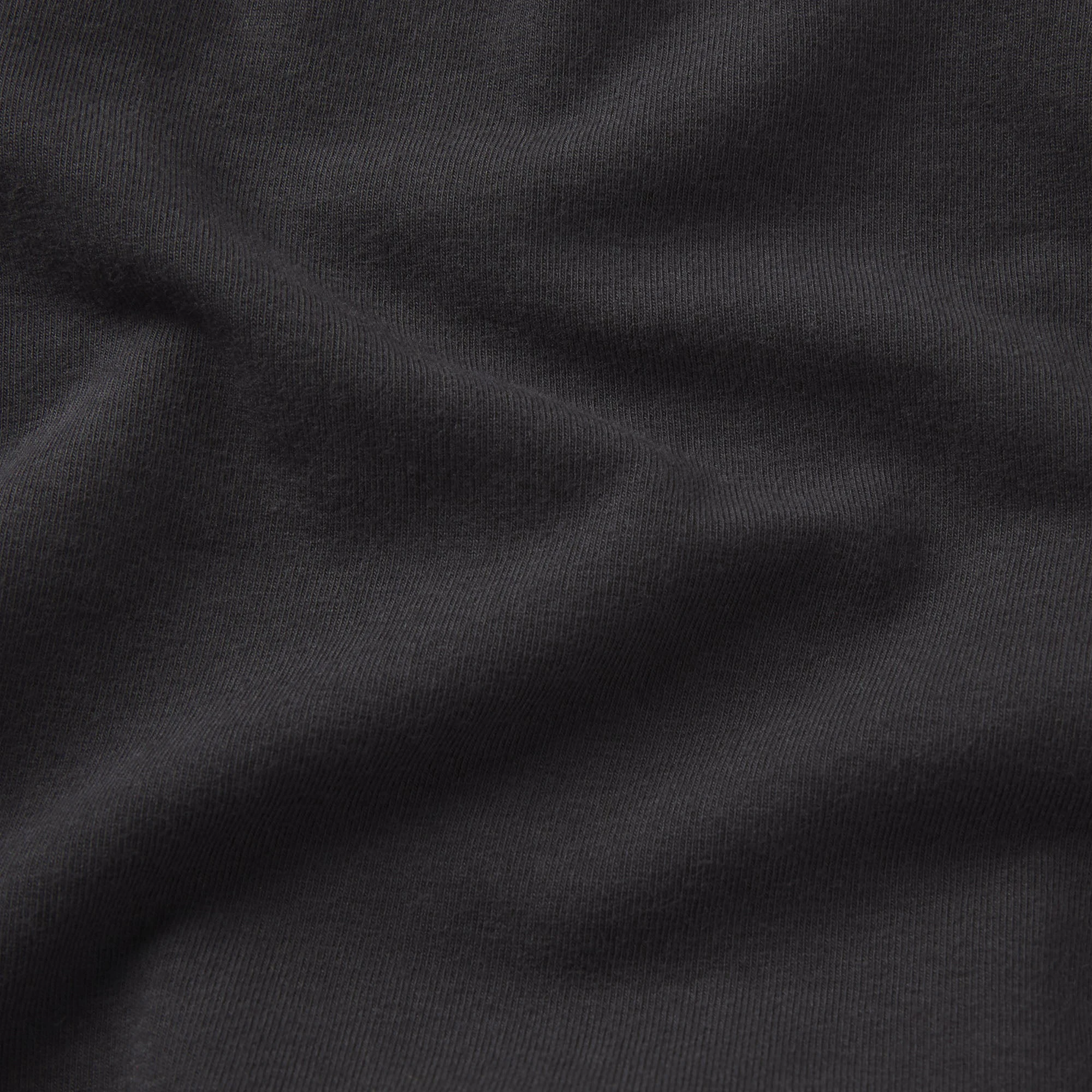 COTTON JERSEY FOLDOVER CAPRI | SOOT ADDITIONAL FABRIC DETAILS