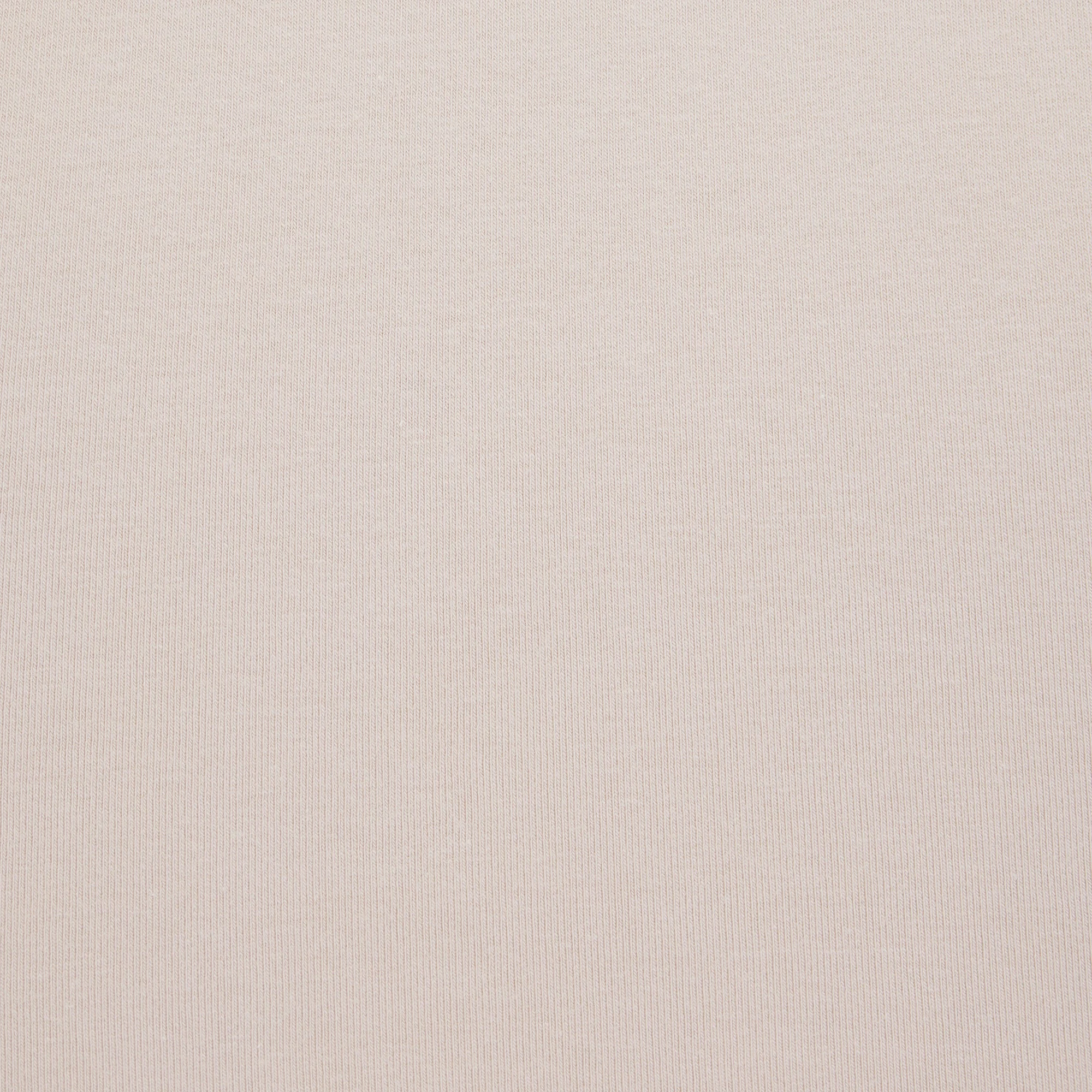 COTTON JERSEY LONG SLEEVE T-SHIRT | STONE ADDITIONAL FABRIC DETAILS | about this fabric