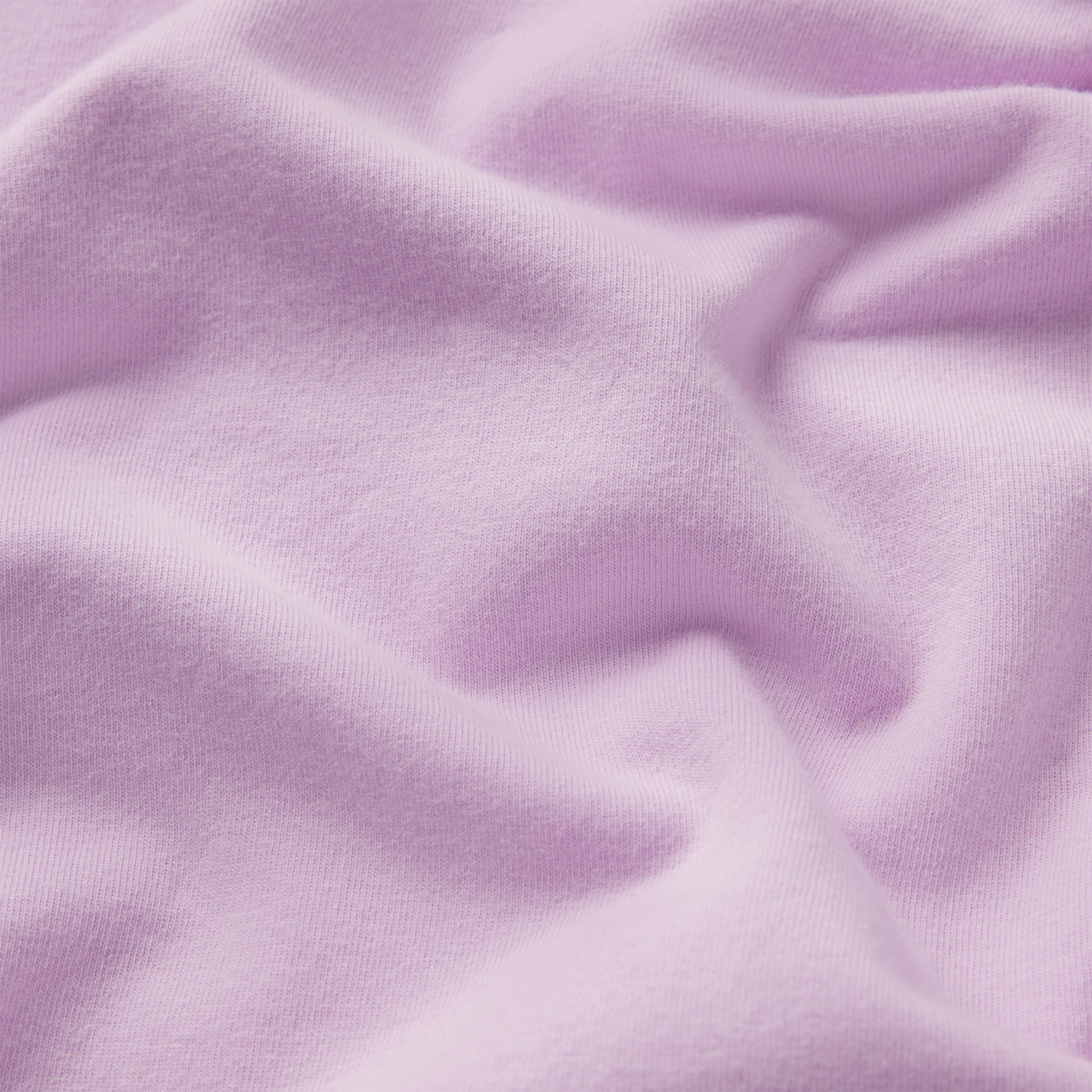 COTTON JERSEY OFF THE SHOULDER TOP | SUGAR PLUM ADDITIONAL FABRIC DETAILS