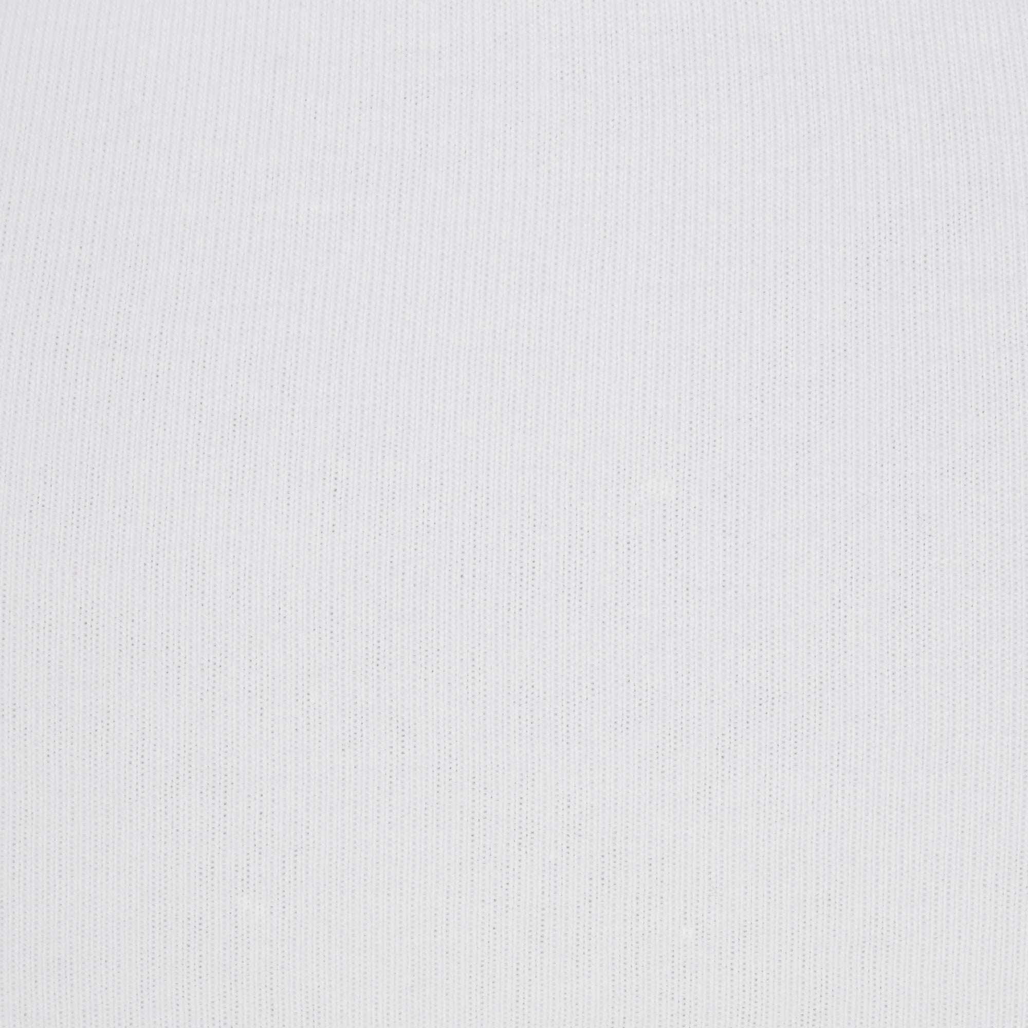 SKIMS FOR TEAM USA COTTON JERSEY PARALYMPIC T-SHIRT | WHITE ADDITIONAL FABRIC DETAILS