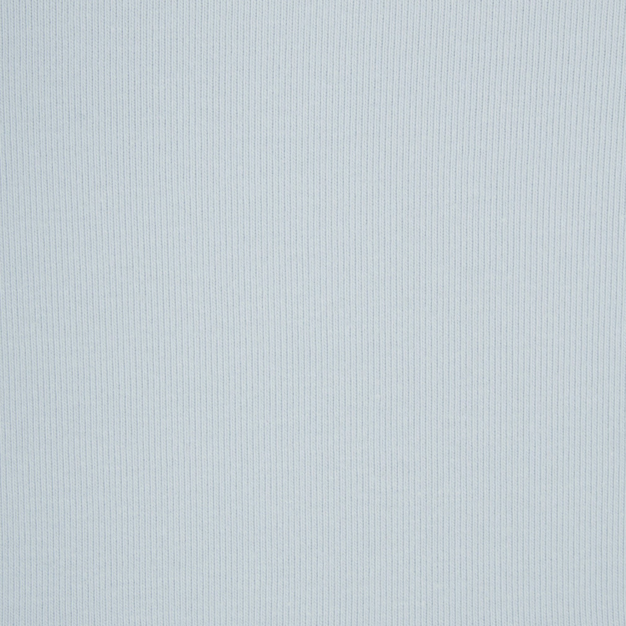 COTTON JERSEY SCOOP BRALETTE | ZEN BLUE ADDITIONAL FABRIC DETAILS | about this fabric 