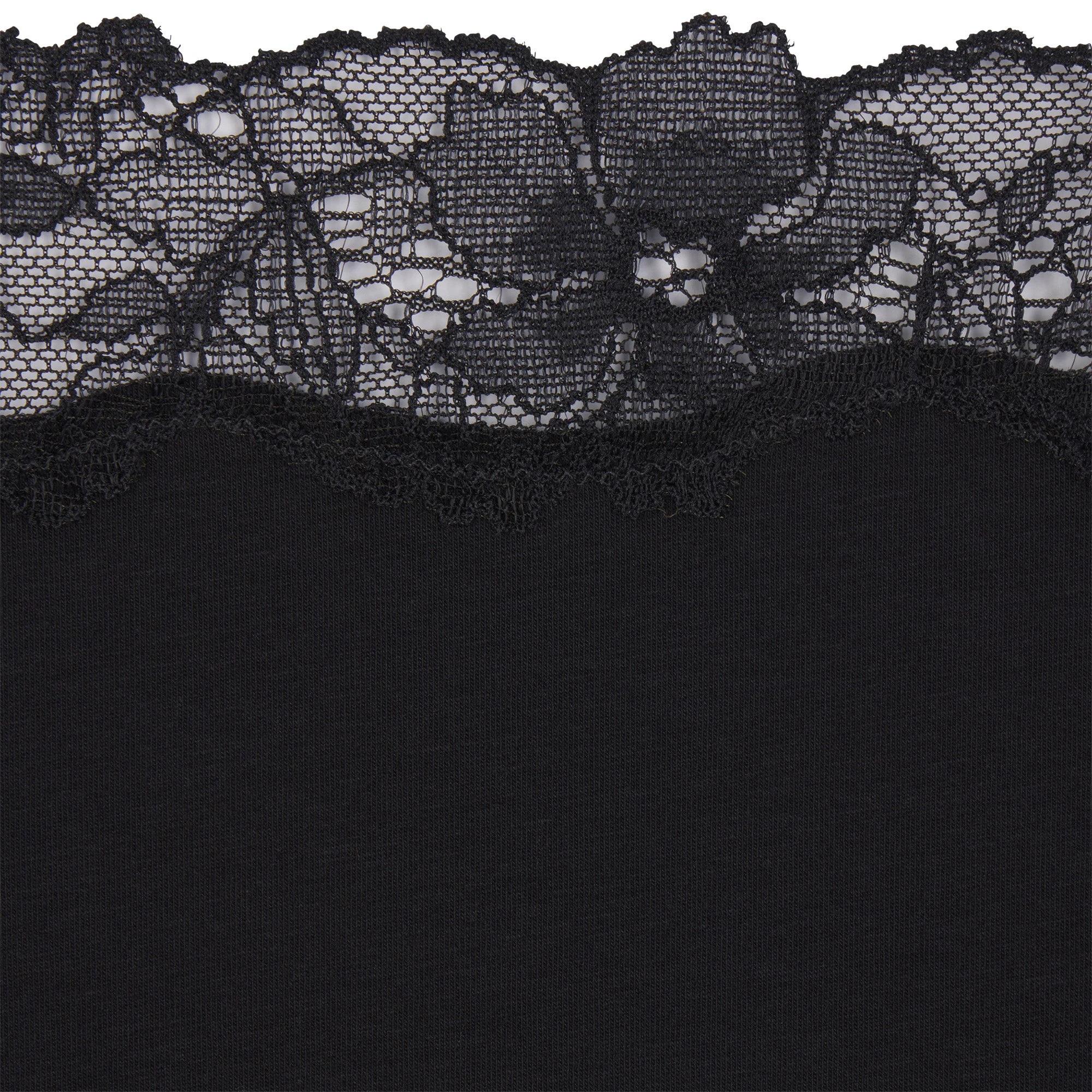 MICRO POINTELLE DIPPED THONG | TALC ADDITIONAL FABRIC DETAILS