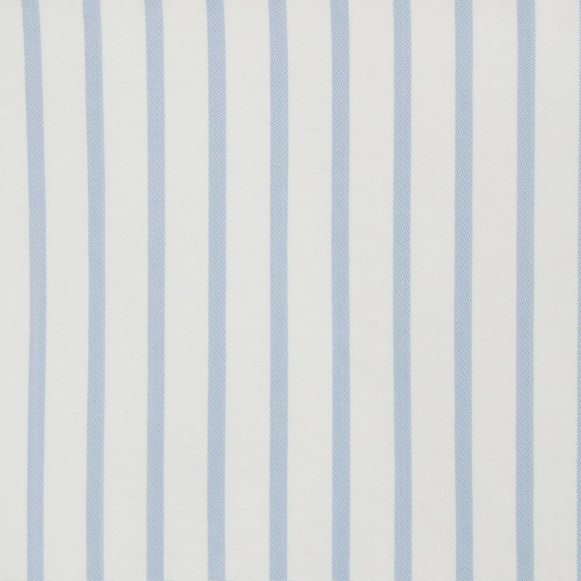 COTTON POPLIN TRIANGLE BRALETTE | STONE STRIPE ADDITIONAL FABRIC DETAILS