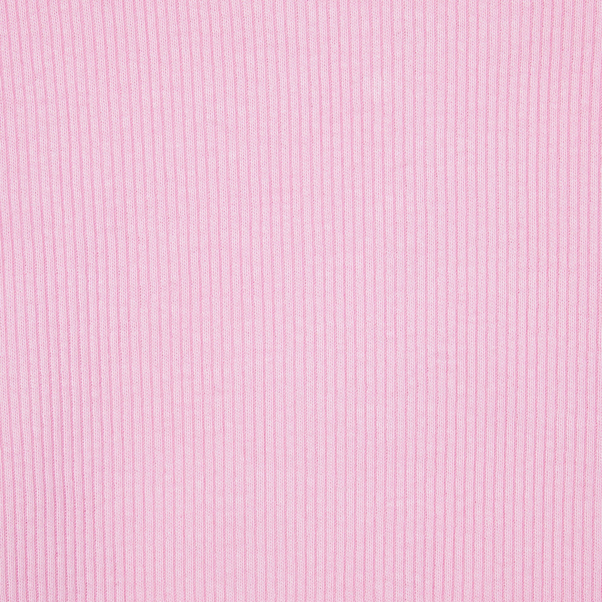 COTTON RIB BOXER | BUBBLE GUM ADDITIONAL FABRIC DETAILS | about this fabric