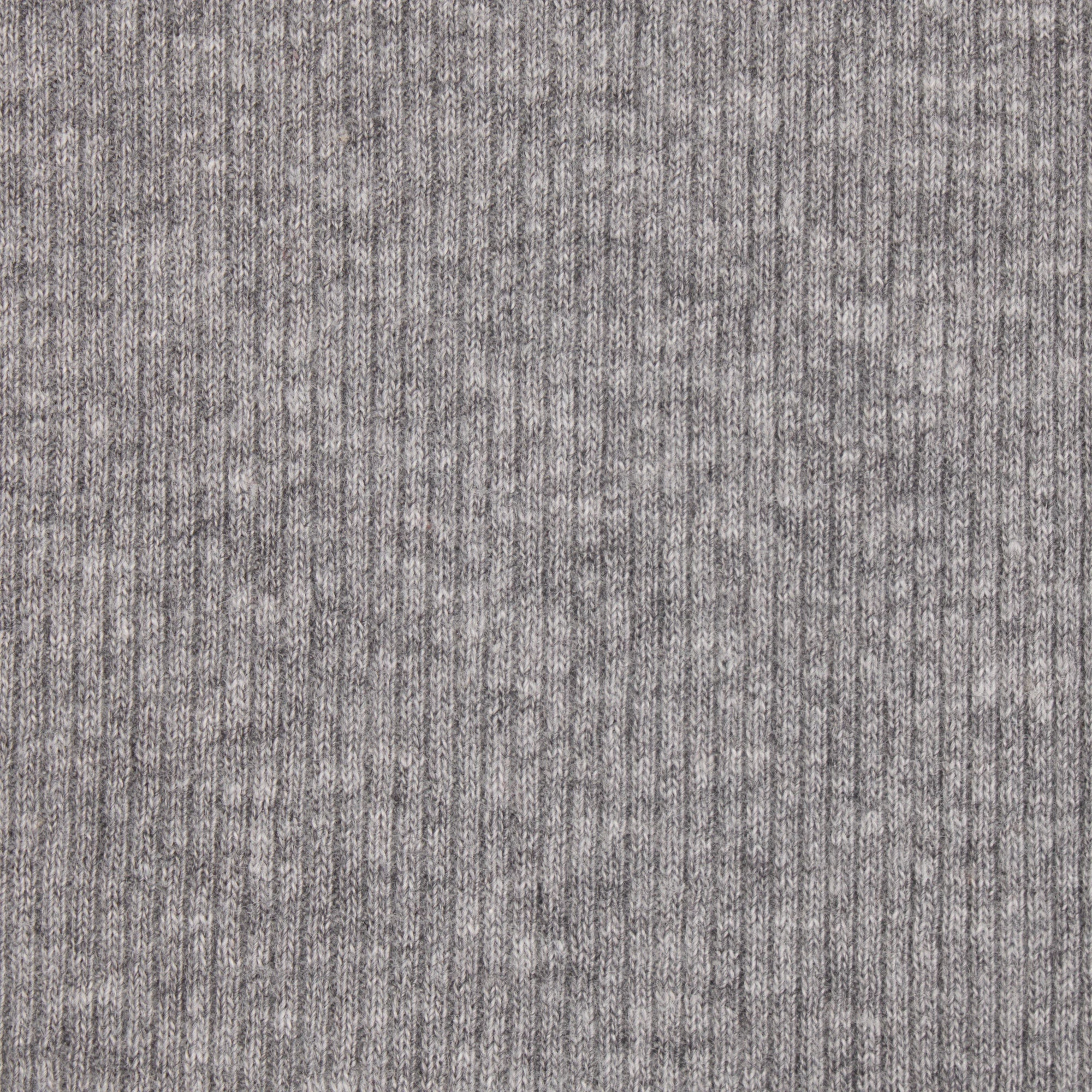 SKIMS FOR TEAM USA COTTON RIB OLYMPIC TANK | HEATHER GREY ADDITIONAL FABRIC DETAILS