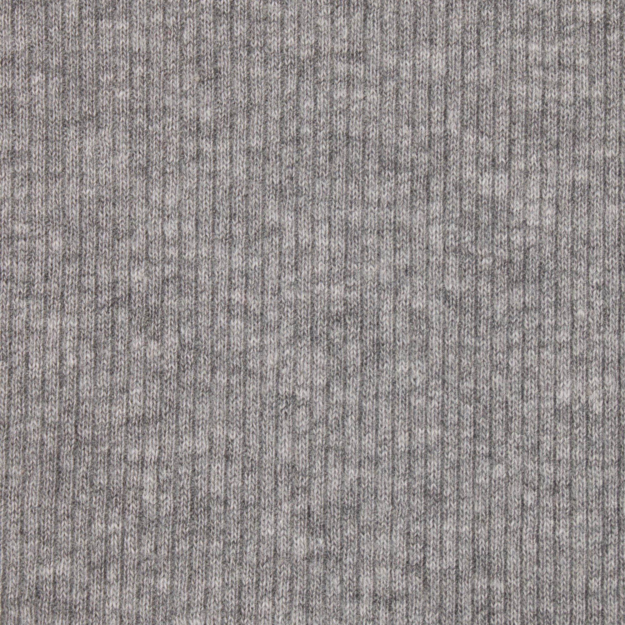 SKIMS FOR TEAM USA COTTON RIB OLYMPIC T-SHIRT MINI DRESS | HEATHER GREY ADDITIONAL FABRIC DETAILS