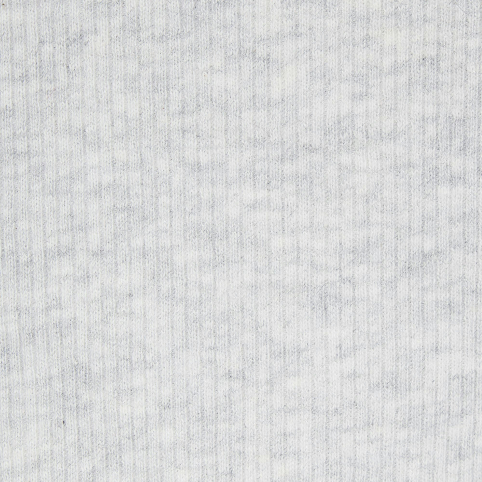 COTTON RIB BANDEAU | LIGHT HEATHER GREY STRIPE ADDITIONAL FABRIC DETAILS | about this fabric