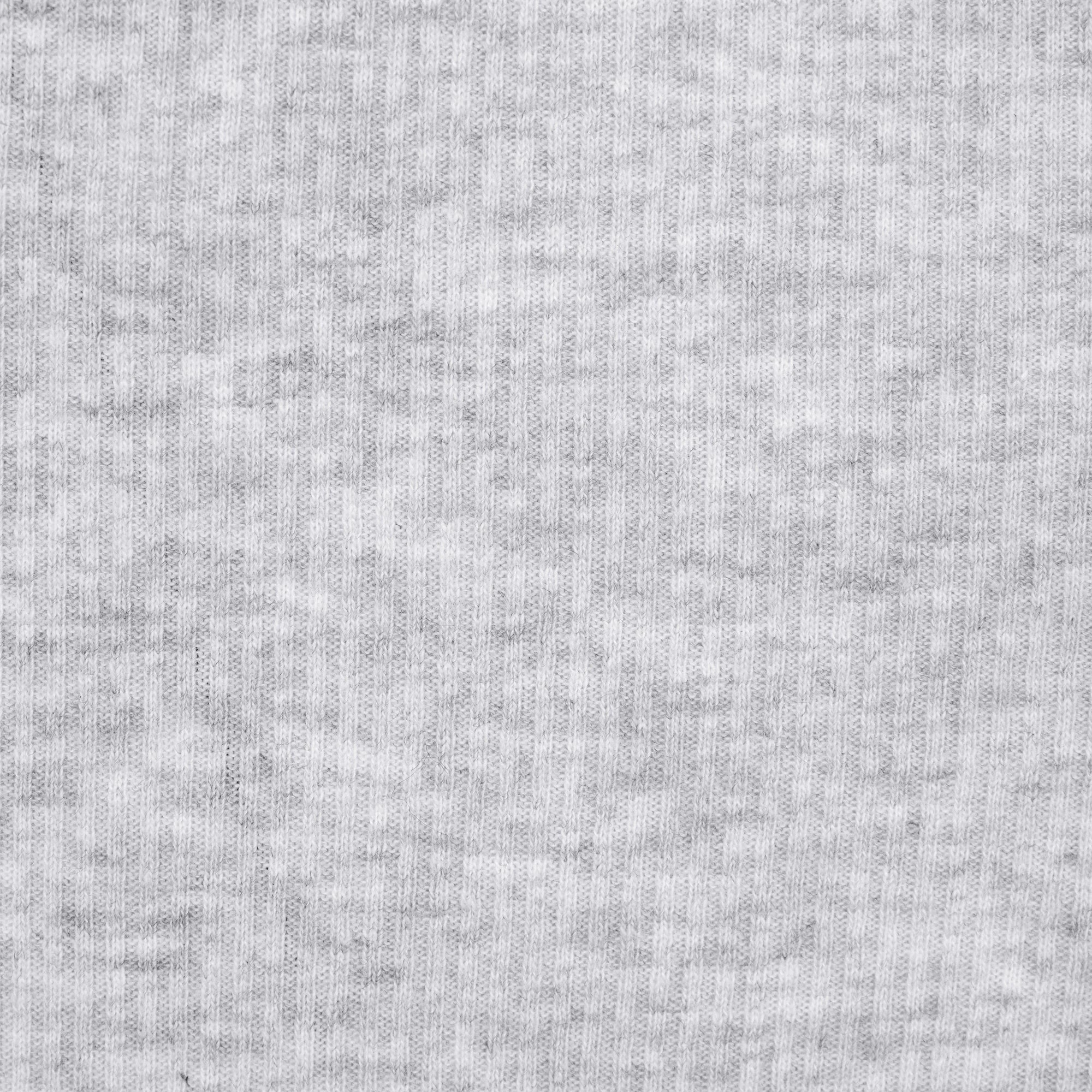 COTTON RIB STANDARD TANK | LIGHT HEATHER GREY ADDITIONAL FABRIC DETAILS | about this fabric