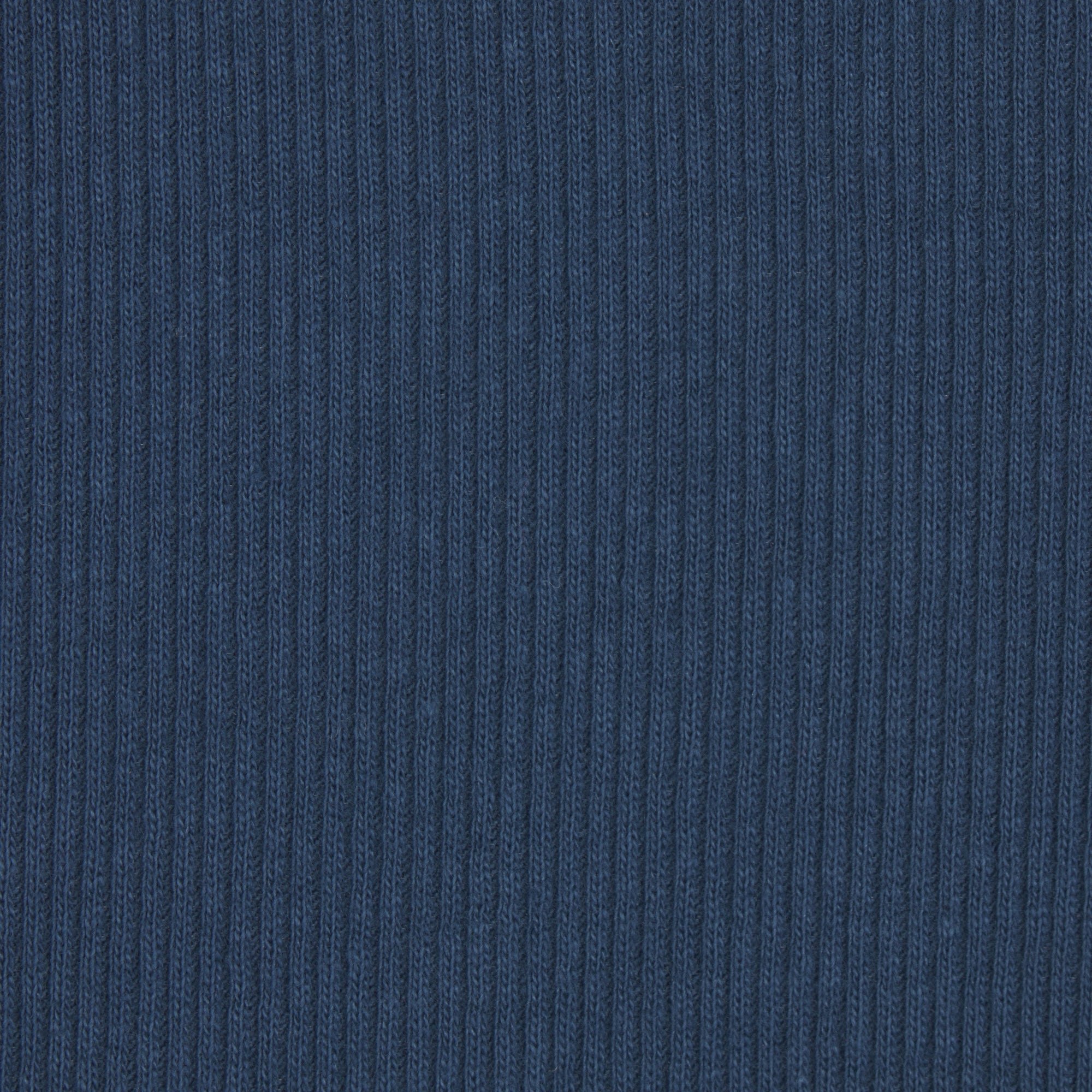 SKIMS FOR TEAM USA COTTON RIB OLYMPIC T-SHIRT MINI DRESS | NAVY ADDITIONAL FABRIC DETAILS