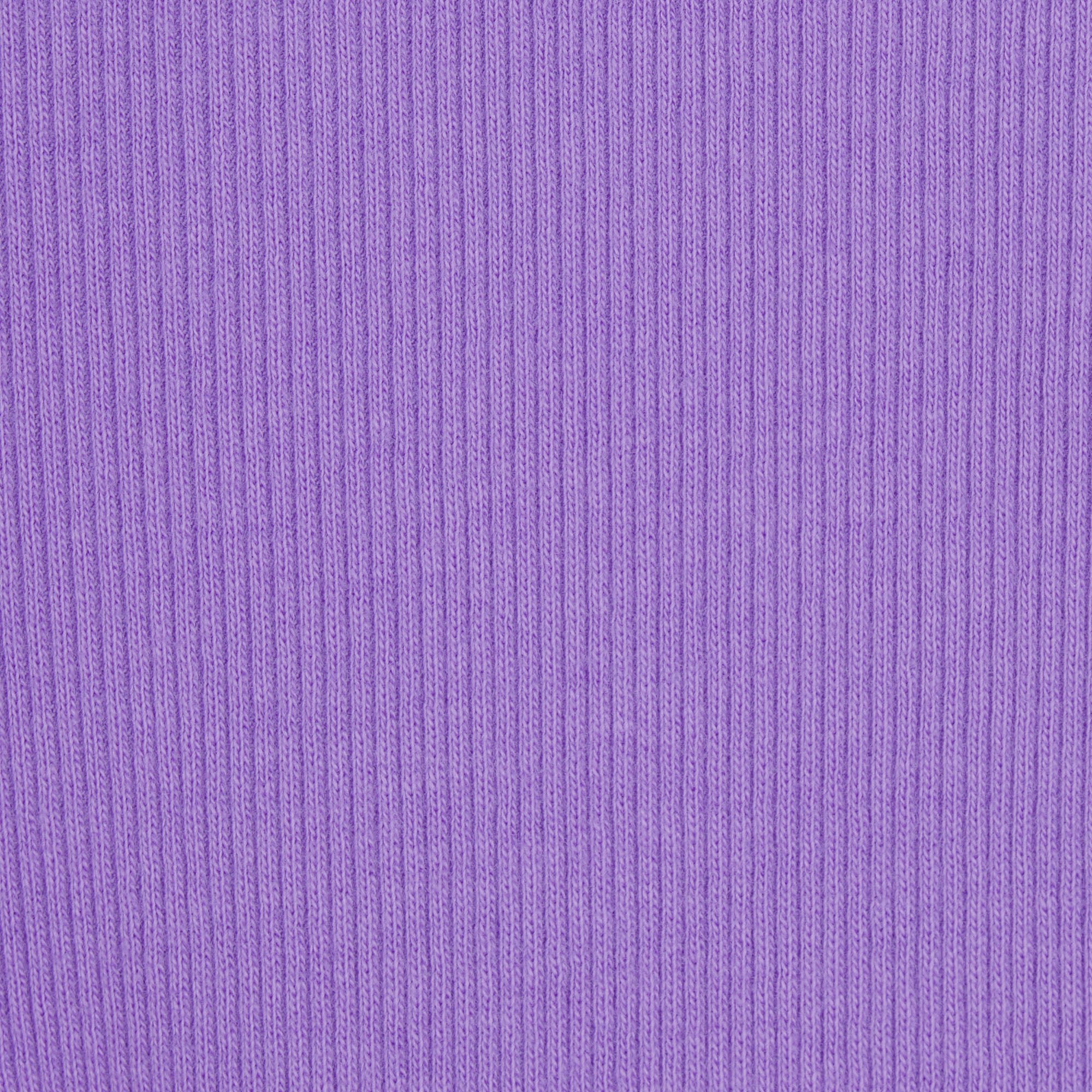 COTTON RIB LOOSE BOXER | ULTRA VIOLET ADDITIONAL FABRIC DETAILS | about this fabric 