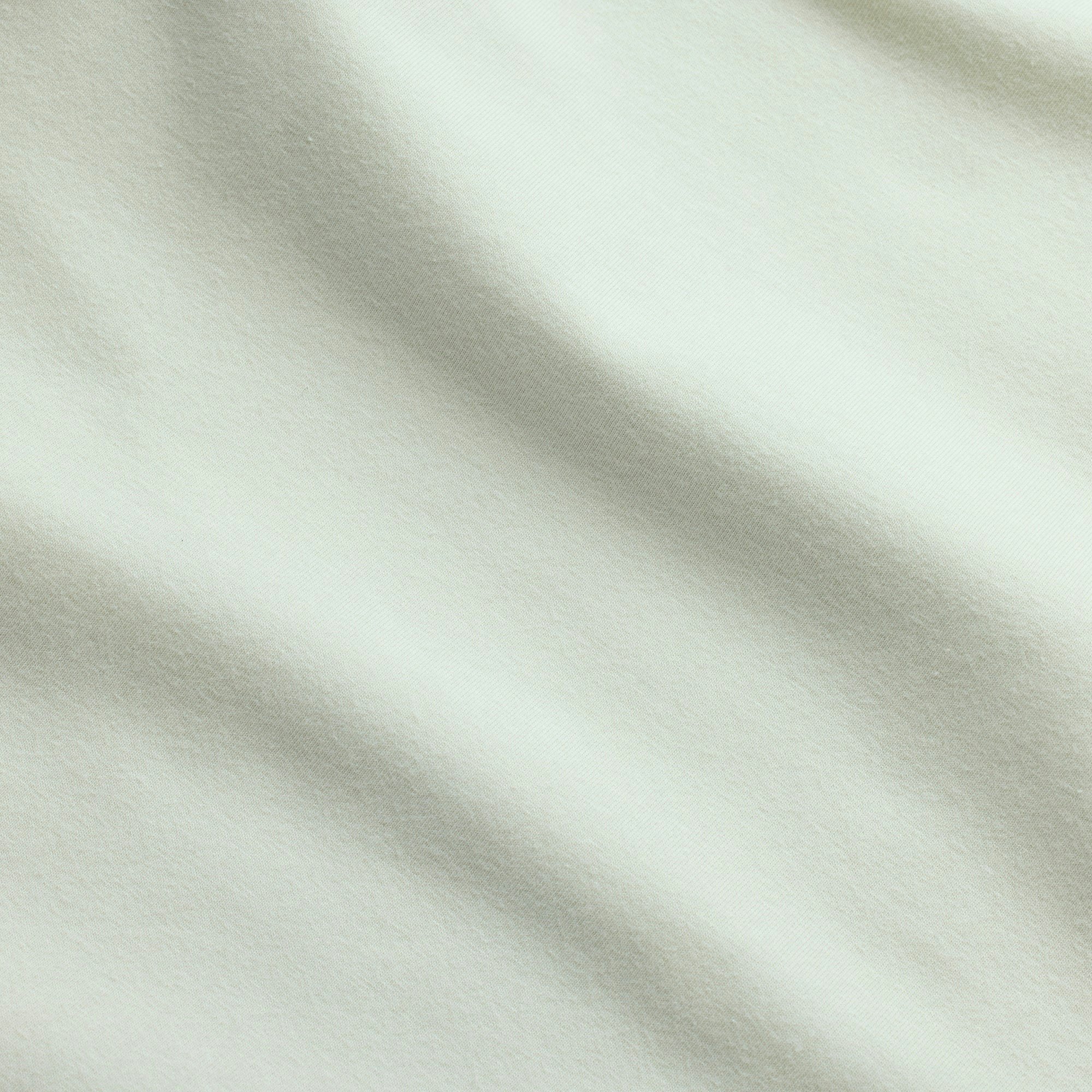 COTTON JERSEY T-SHIRT | SPEARMINT ADDITIONAL FABRIC DETAILS | about this fabric