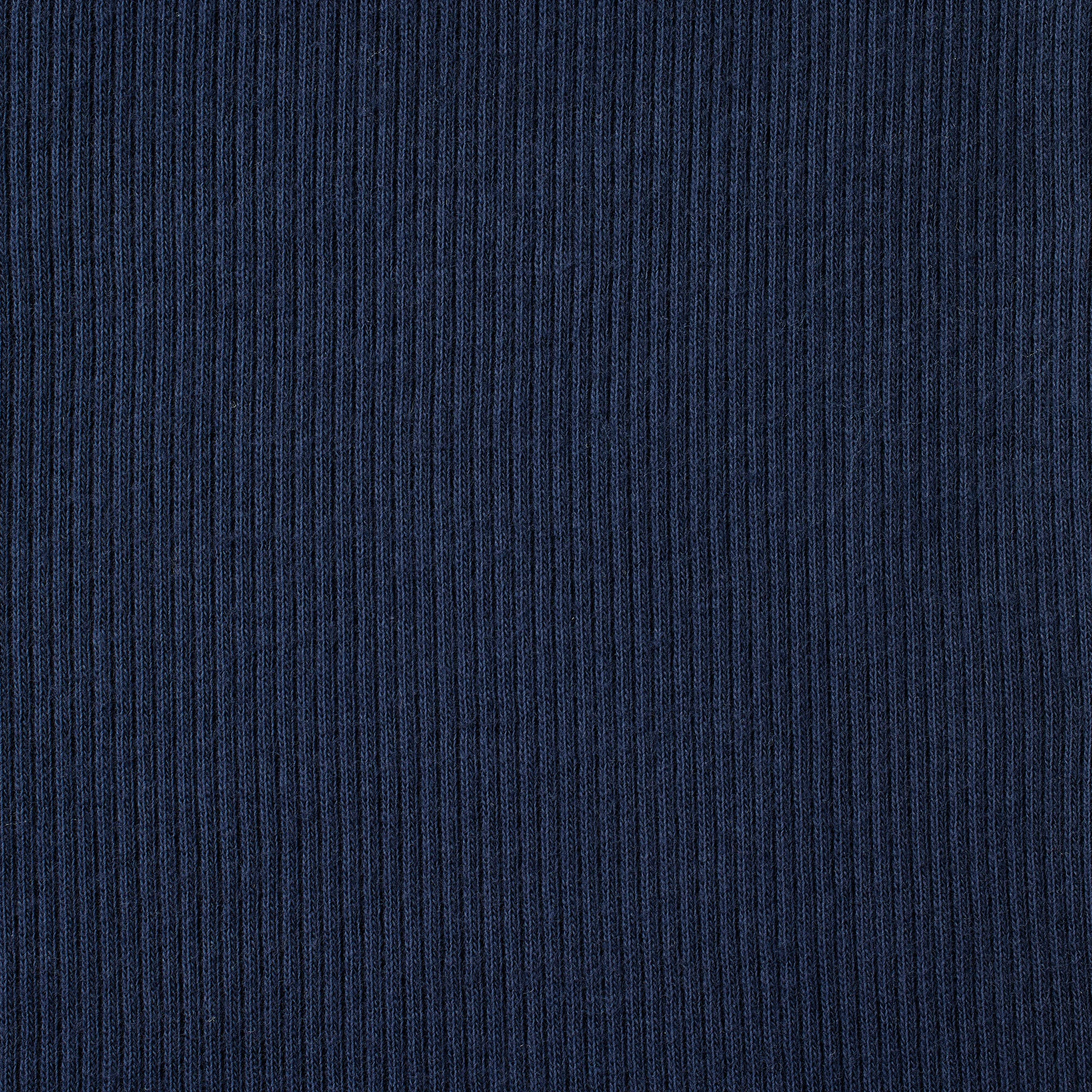 COTTON JERSEY T-SHIRT | NAVY ADDITIONAL FABRIC DETAILS | about this fabric