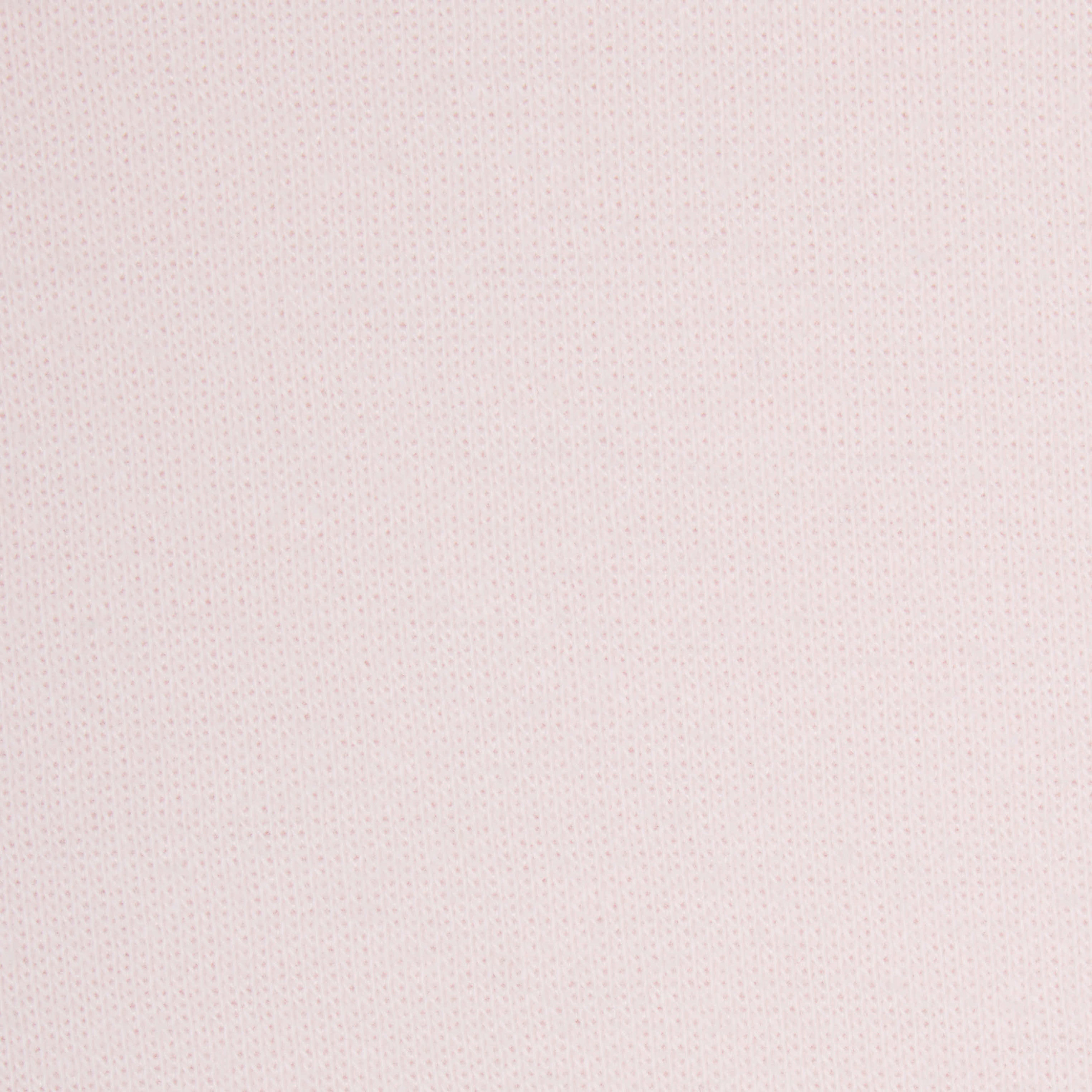 COTTON FLEECE CLASSIC ZIP UP HOODIE | BARELY PINK COTTON FLEECE CLASSIC ZIP UP HOODIE | BARELY PINK