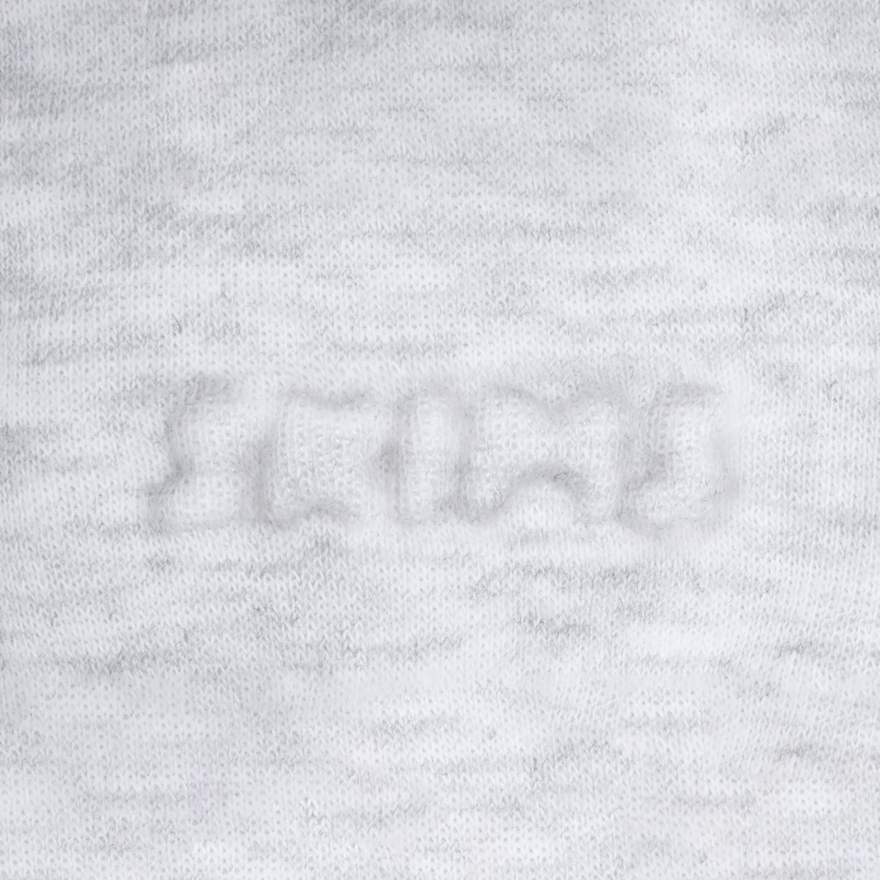 COTTON FLEECE | LIGHT HEATHER GREY ADDITIONAL FABRIC DETAILS | about this fabric