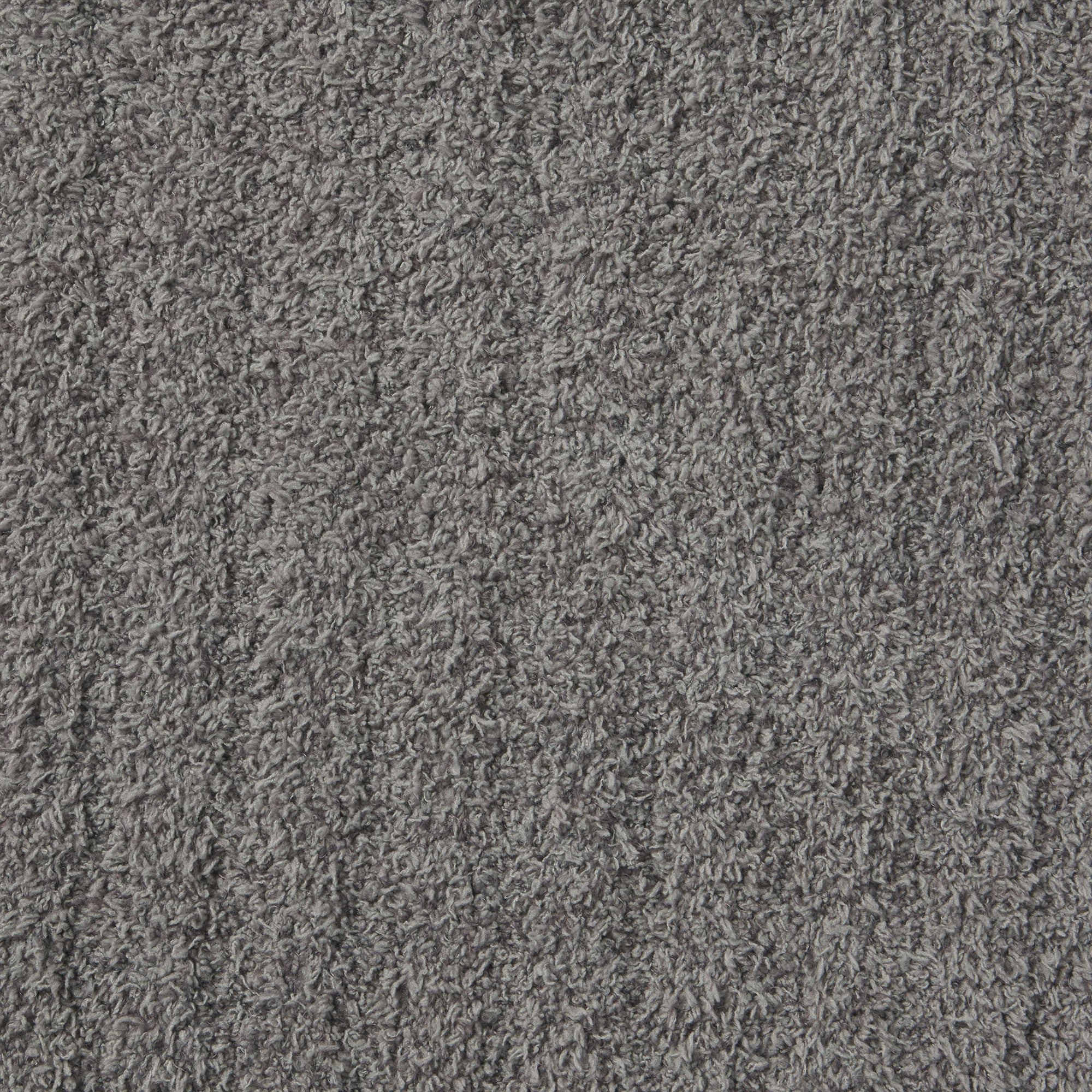 COZY KNIT MENS SOCK | SMOKE ADDITIONAL FABRIC DETAILS