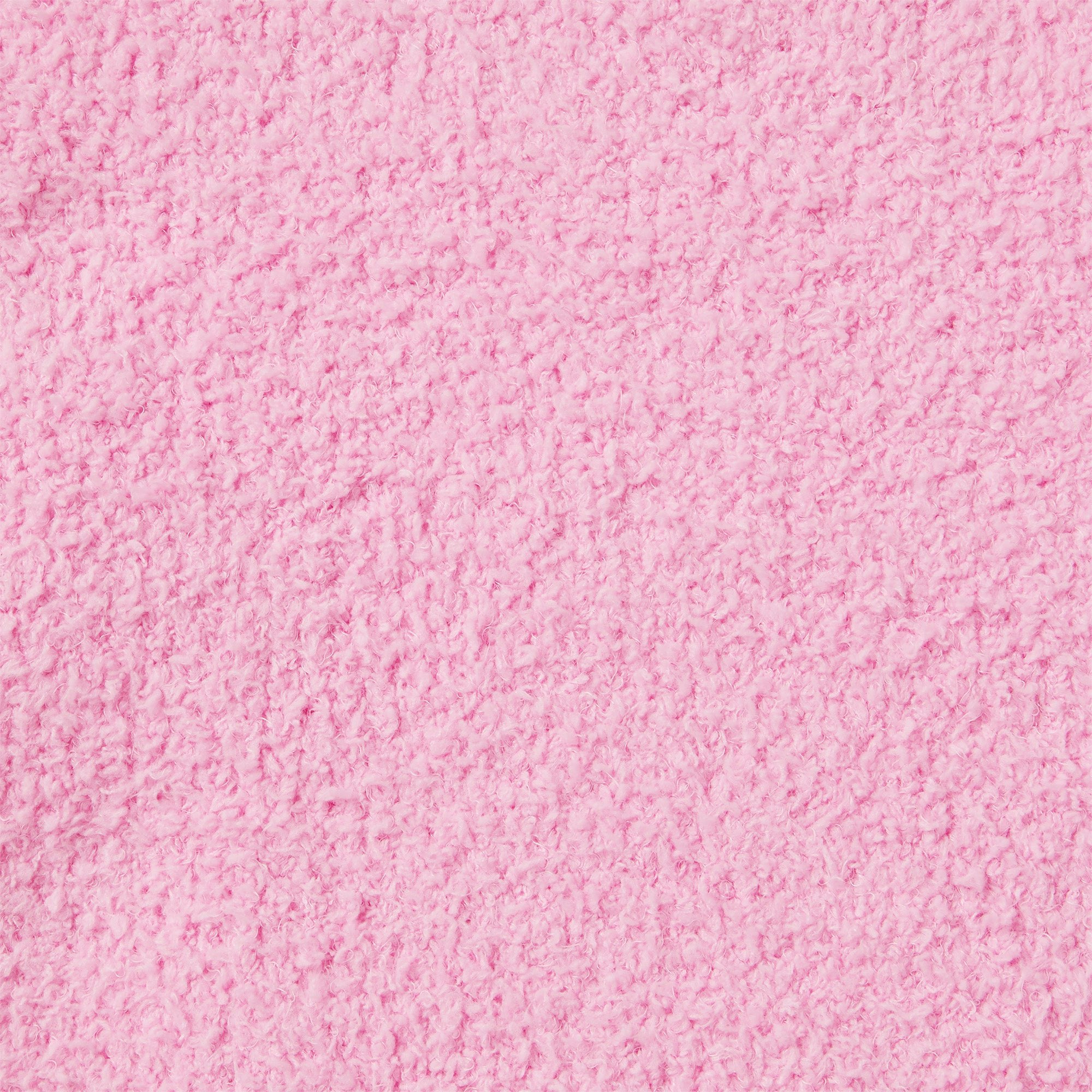 COZY KNIT SCARF | BUBBLE GUM ADDITIONAL FABRIC DETAILS