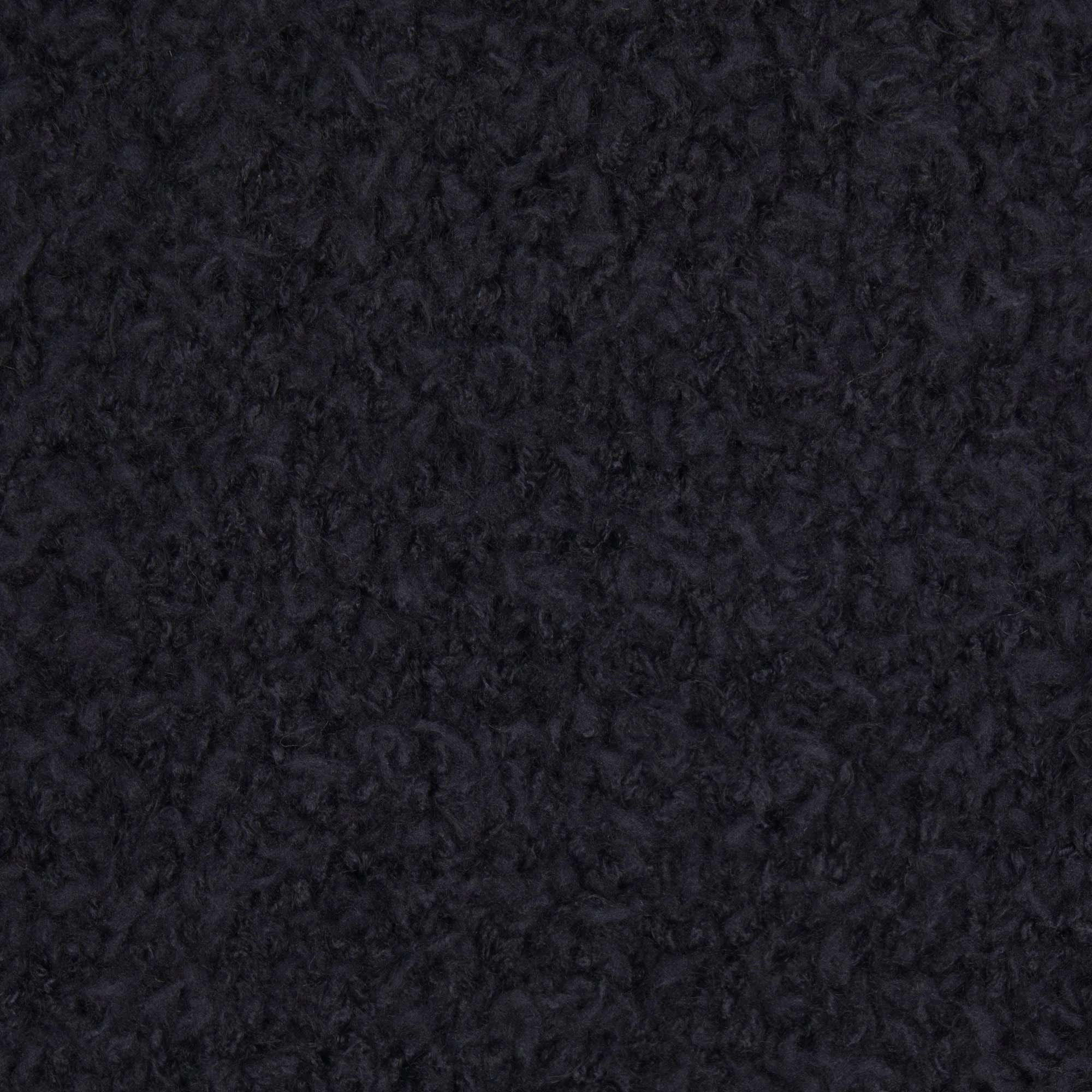 COZY KNIT UNISEX QUARTER ZIP PULLOVER | ONYX ADDITIONAL FABRIC DETAILS